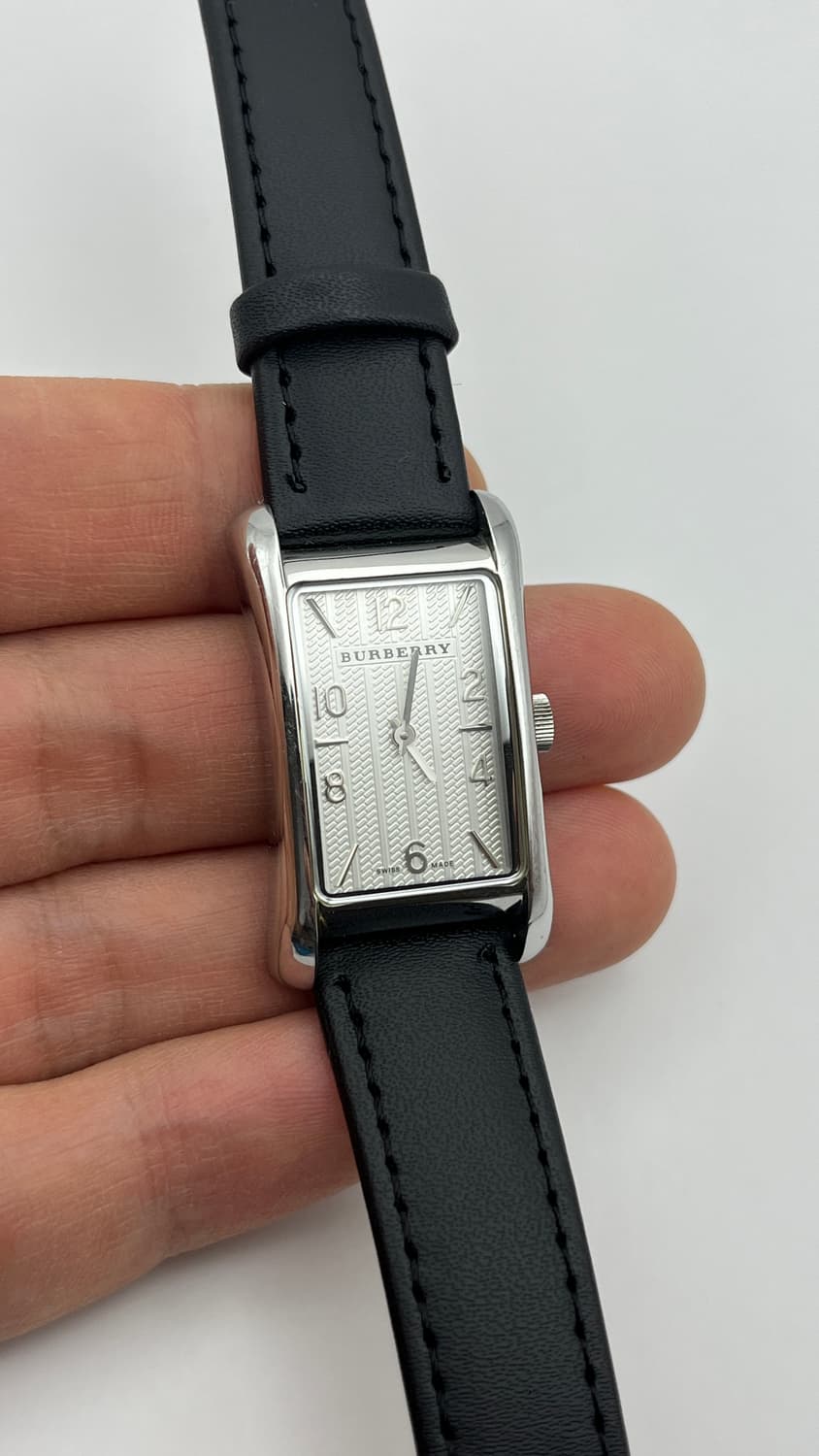 버버리 빈티지시계 풀박스 상품이미지4