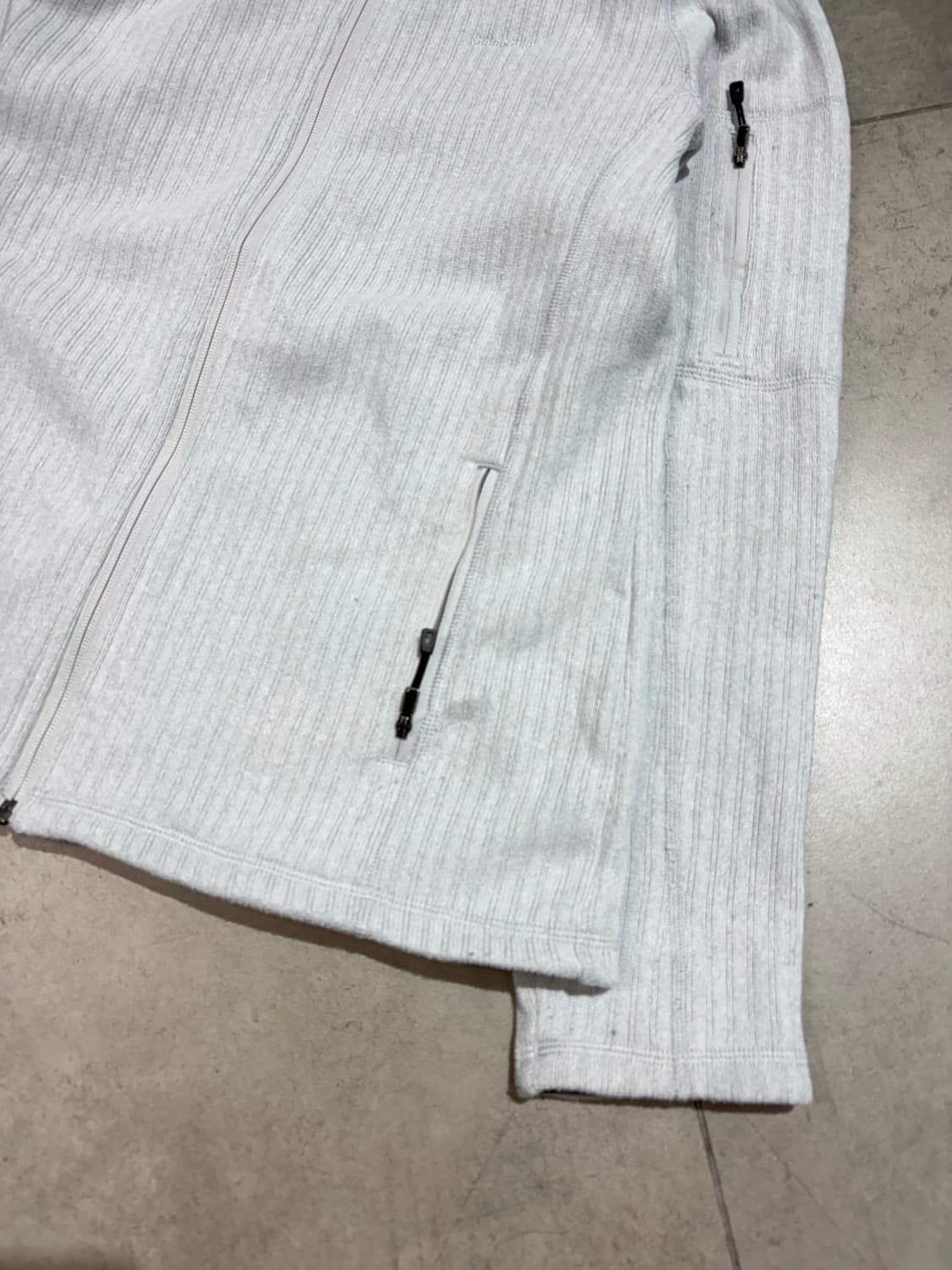 파타고니아 스카이 블루 베터 스웨터 자켓 상품이미지5