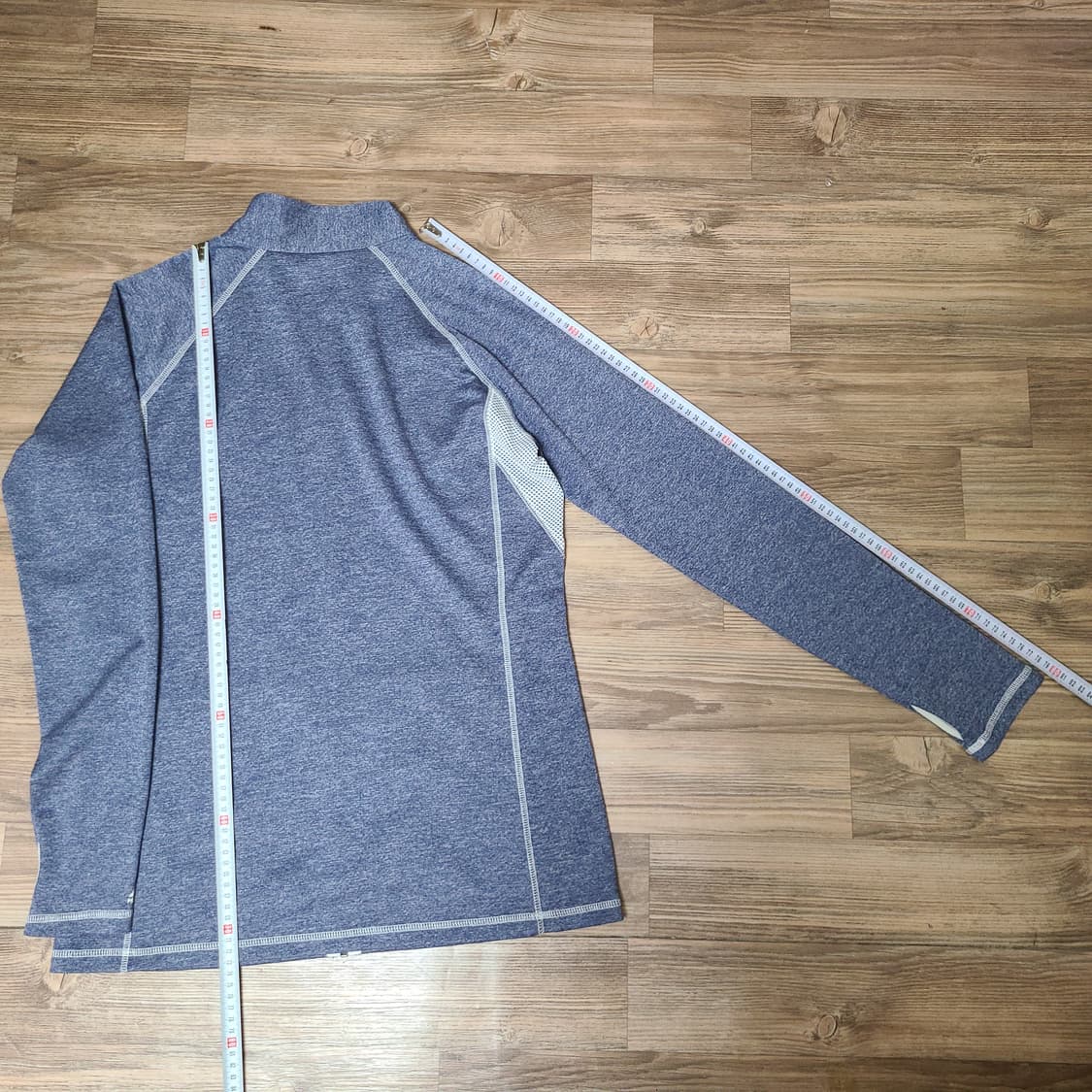 (100)마제스틱 LA에인절스 풀집업 애슬레틱 트레이닝 져지 자켓 유니폼 상품이미지8