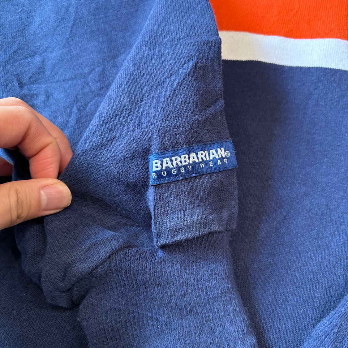 Barbarian Rugby T-shirt 바바리안 럭비 티셔츠 상품이미지9