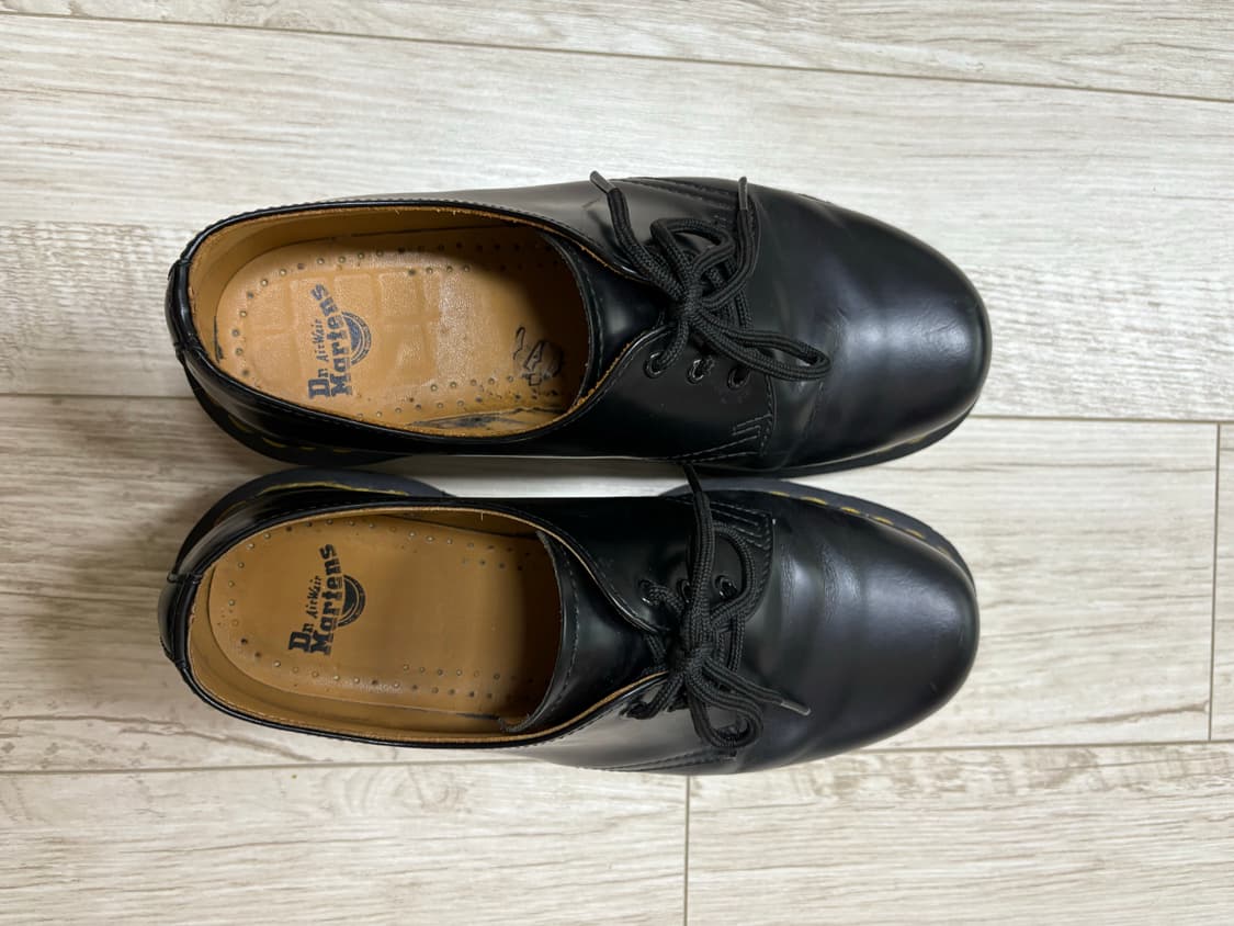 닥터마틴 1461 3홀 스무스 240 상품이미지4
