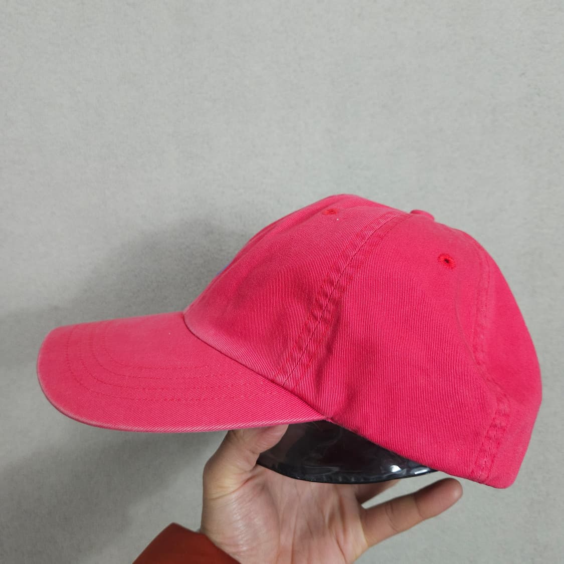 폴로 랄프 로렌 레더 스트랩 볼캡 상품이미지3