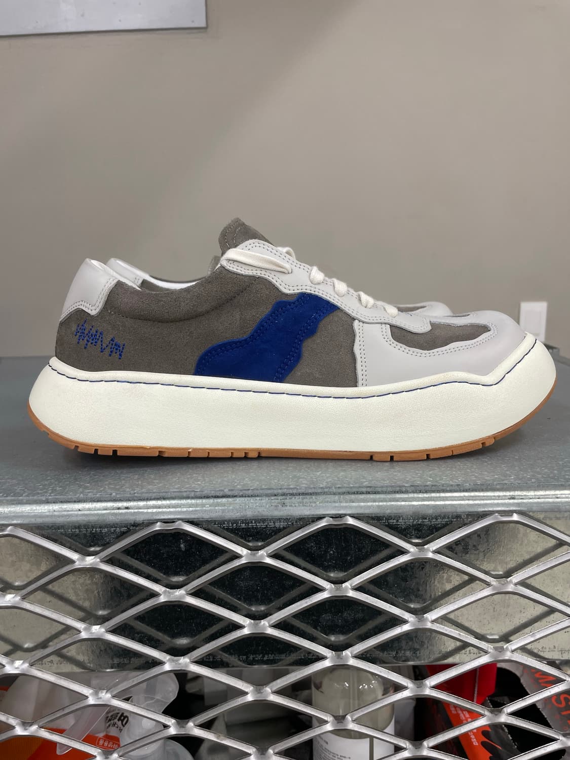 아더에러 로그 바우스 그레이 280 상품이미지4