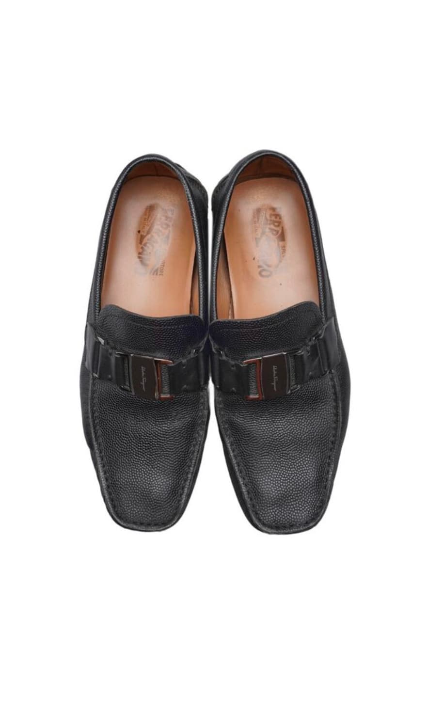 살바토레 페라가모 카프스킨 바라 로퍼 260 상품이미지1