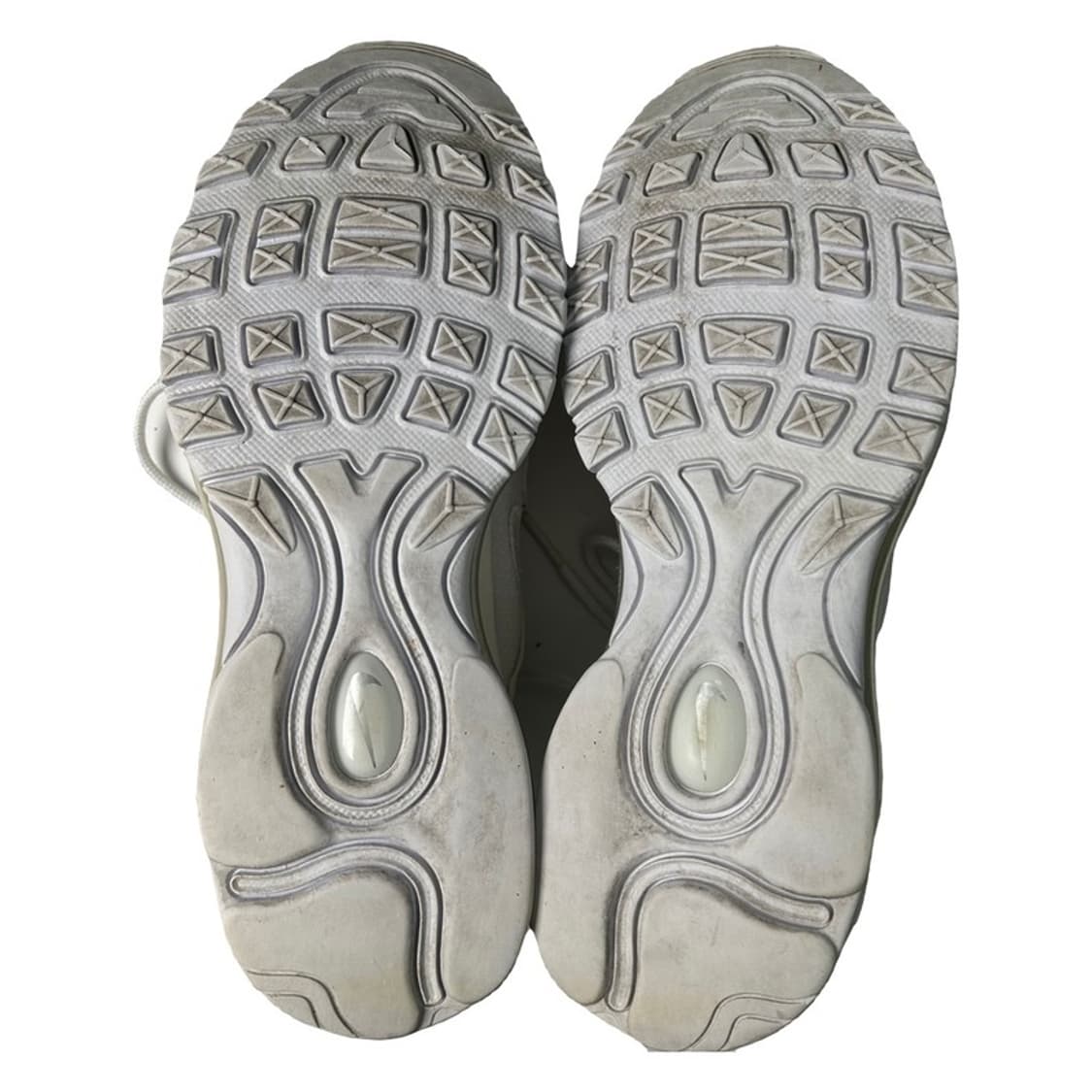 나이키 에어맥스 97 화이트 260 상품이미지8