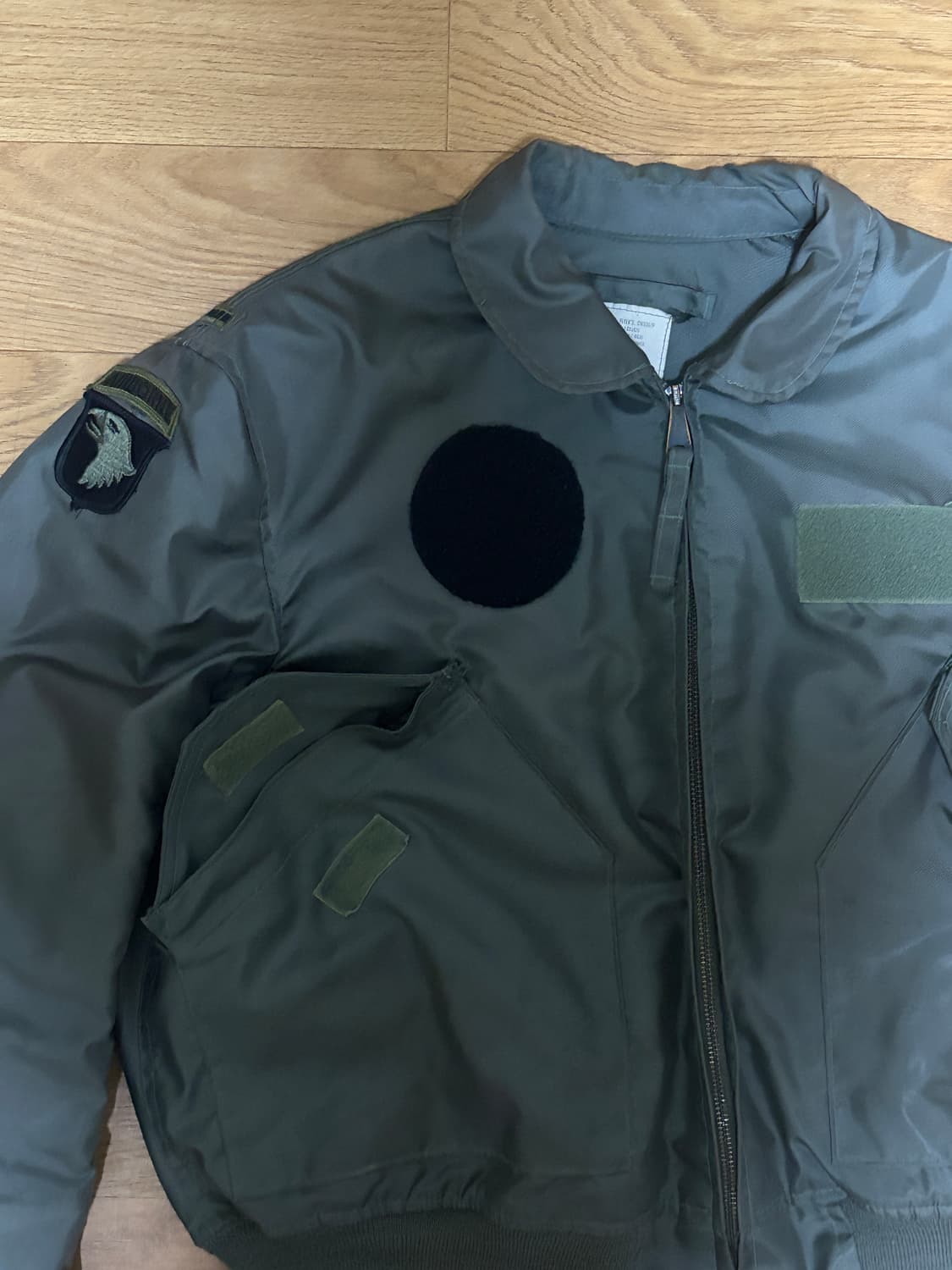 알파인더스트리 CWU-36 상품이미지2