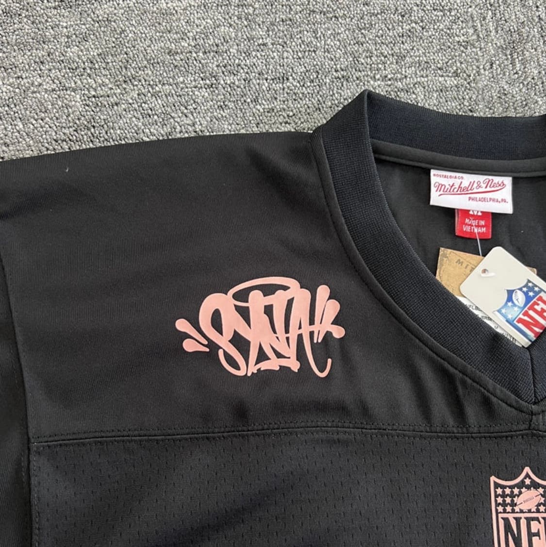 SYNA WORLD CRG NFL 티셔츠 상품이미지5