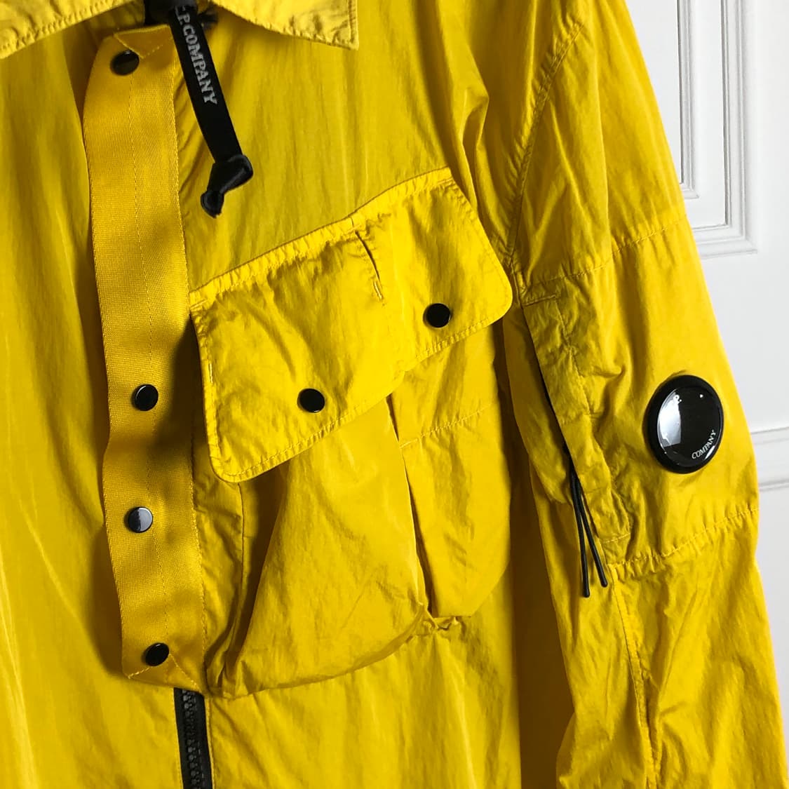 CP컴퍼니 바람막이 자켓 상품이미지3