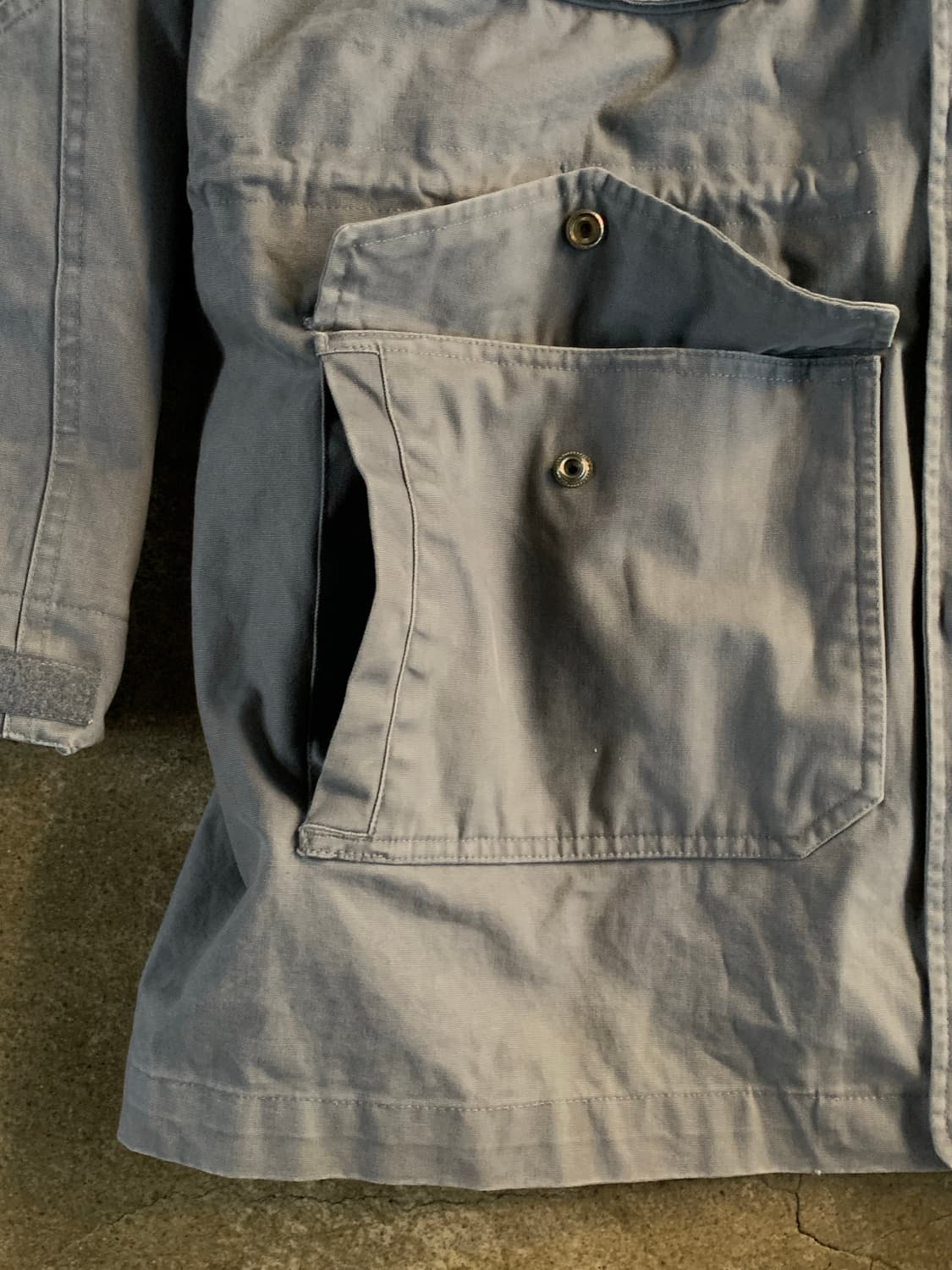 2000s 나이키 M-1965 필드 자켓 상품이미지4