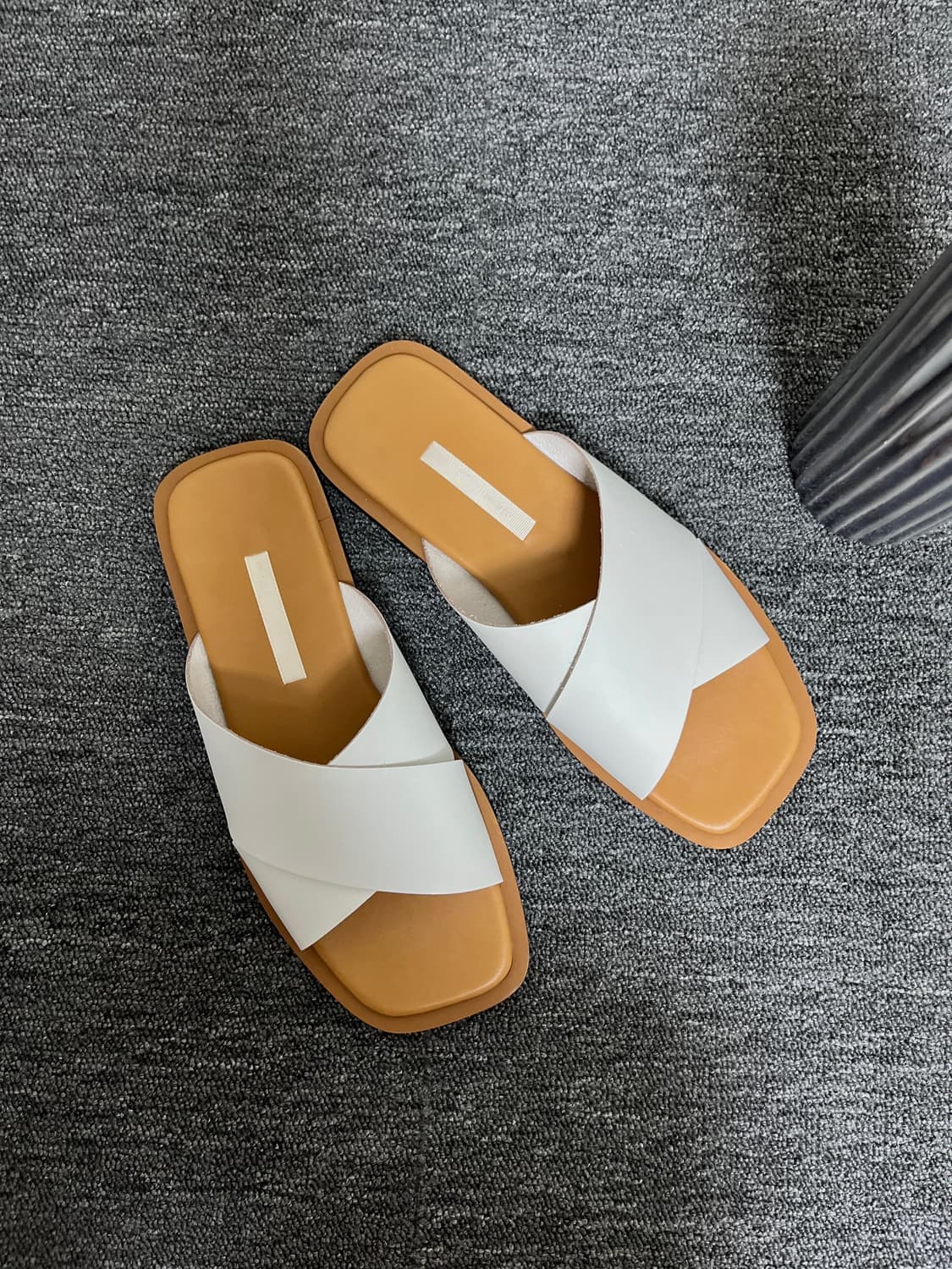 하바나 레더 슬리퍼 상품이미지6