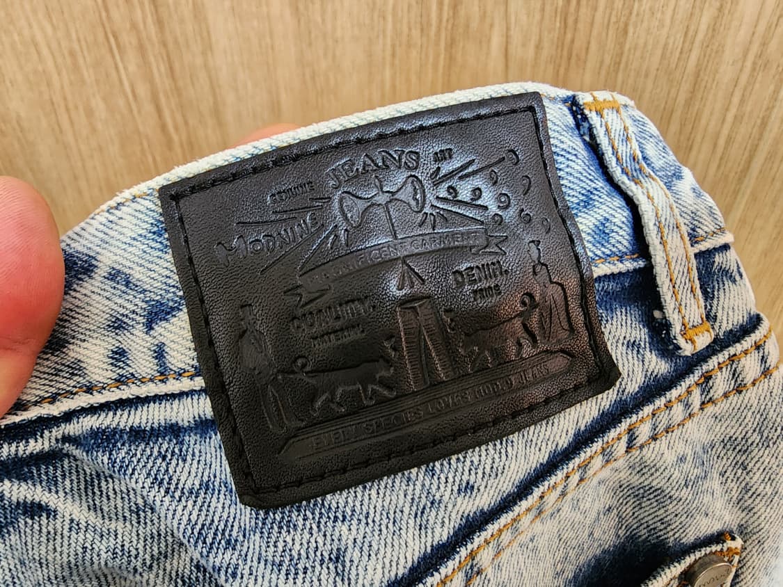 (28)MOD.9 모드나인 데님 팬츠 상품이미지4