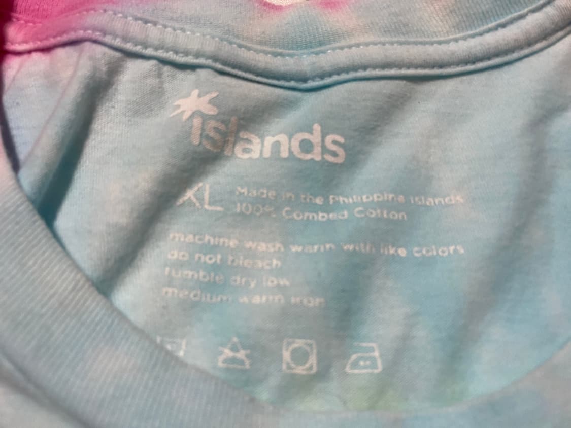 Island 타이다이 나시티 xL 상품이미지2