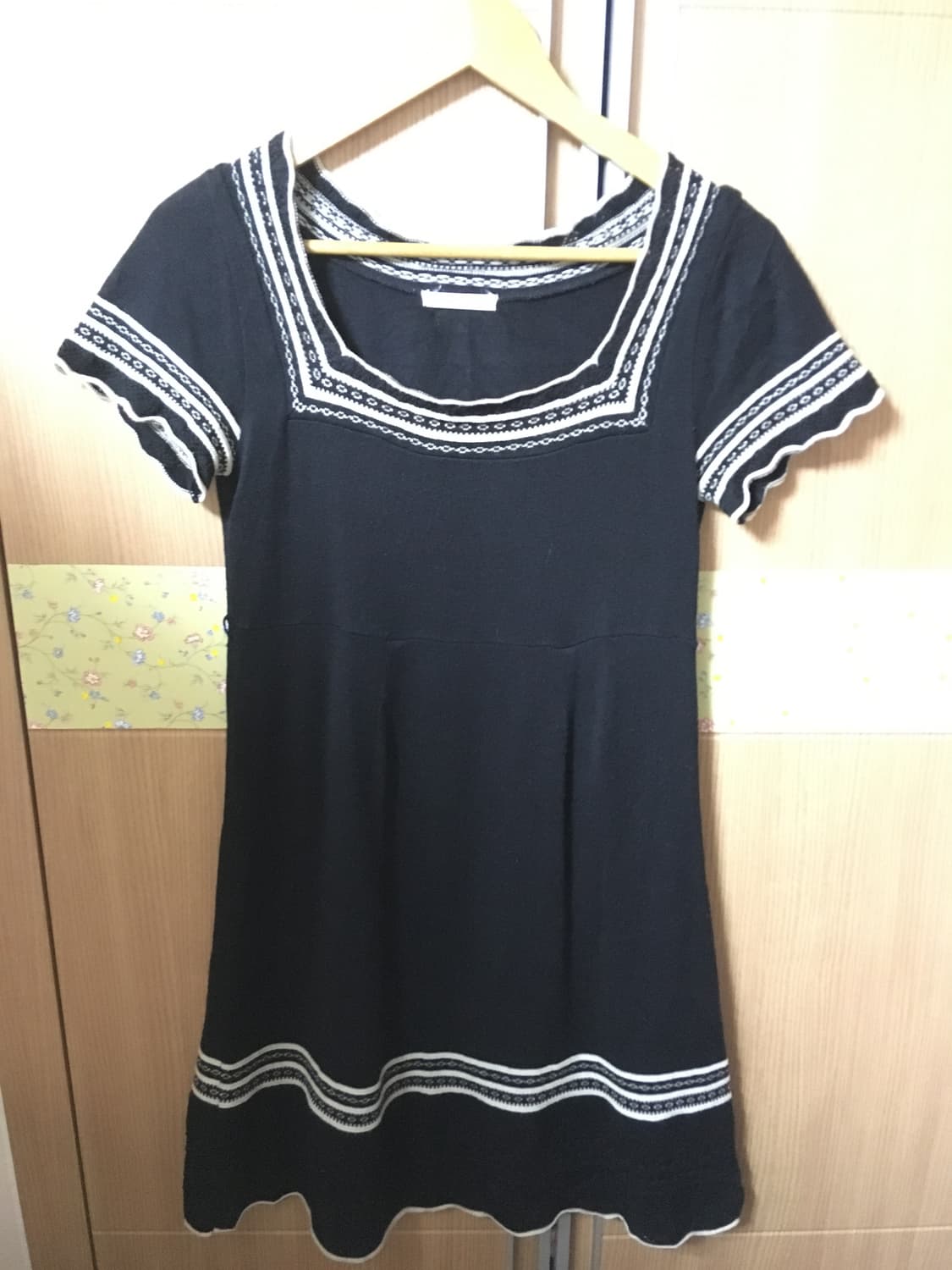 니혼진 프레피 겨울 셋업🖤🤍🗼 상품이미지4