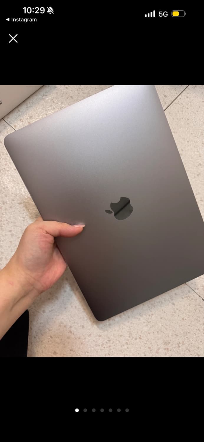 [풀박스] 맥북에어 m1 스그 16g 1테라 상품이미지1