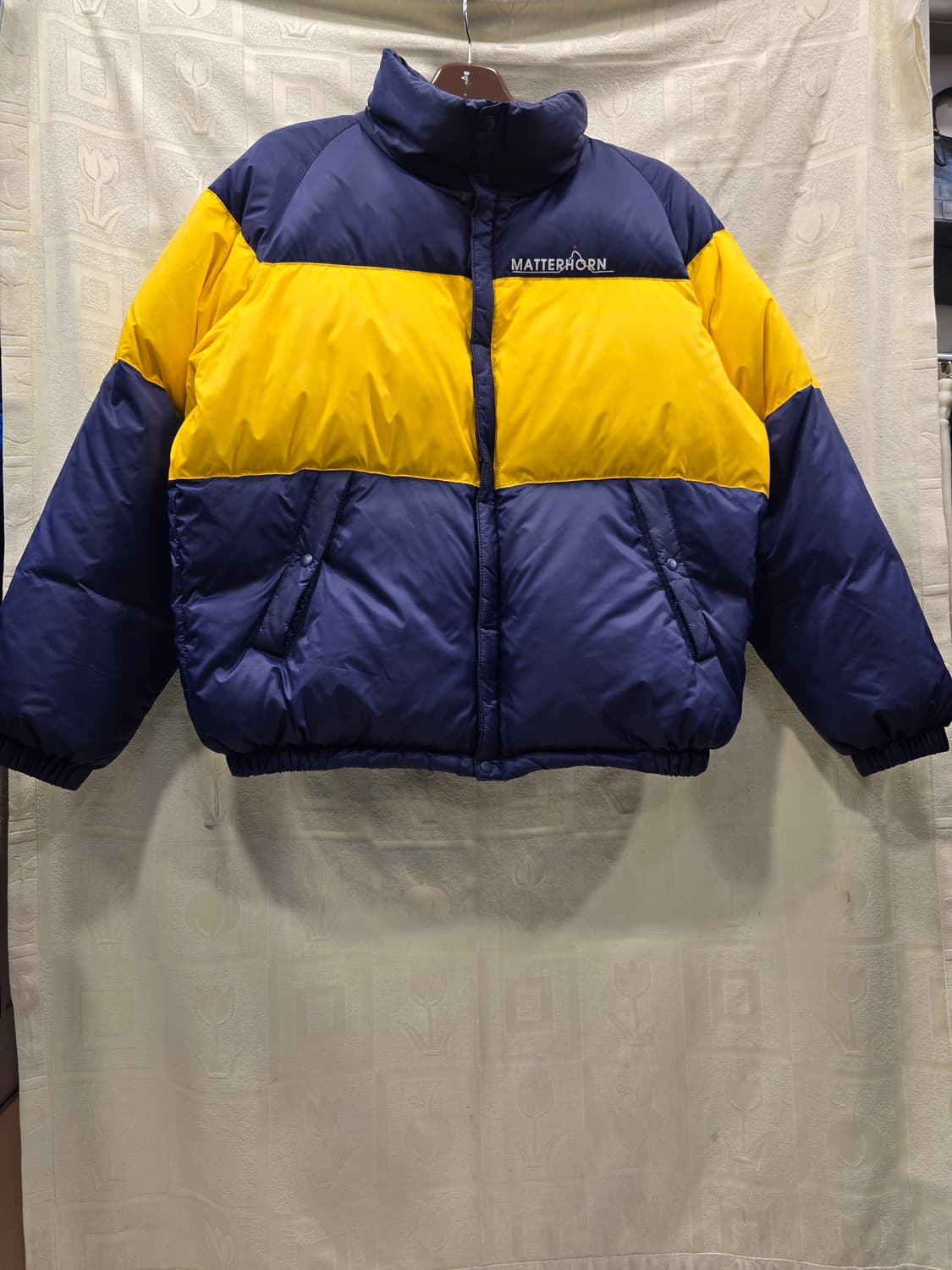 SWIB 스위브 마터호른 오리털 숏 패딩 XL(105) 상품이미지1