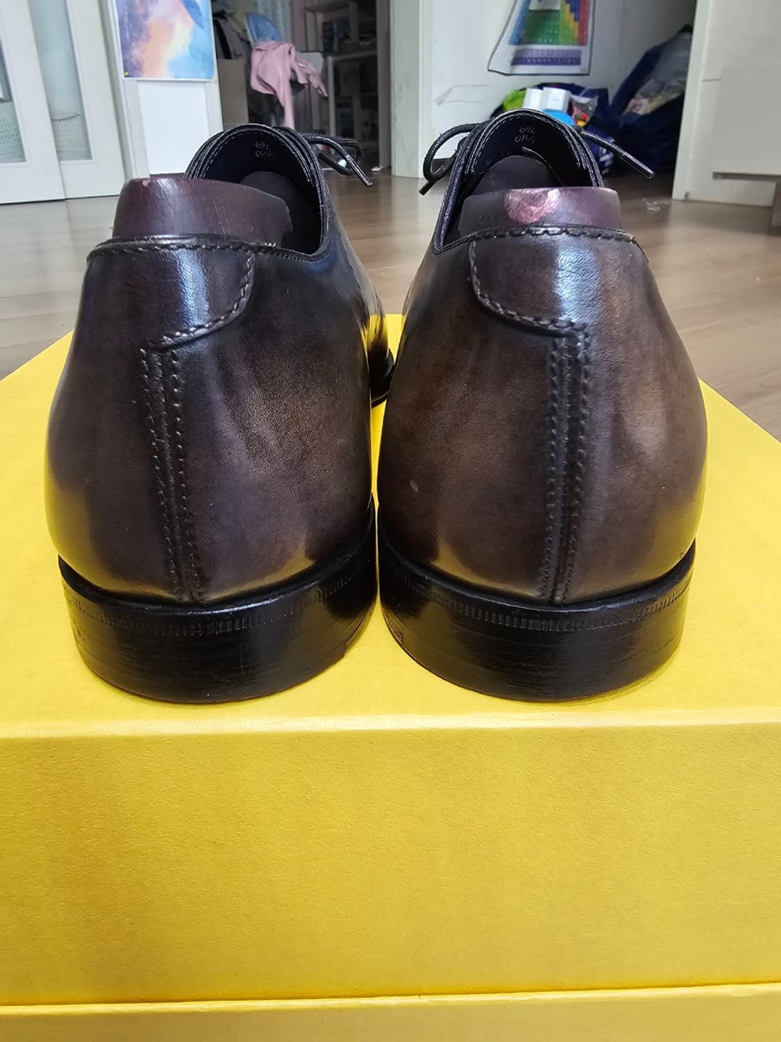 벨루티 Berluti 옥스포드 6.5 상품이미지4