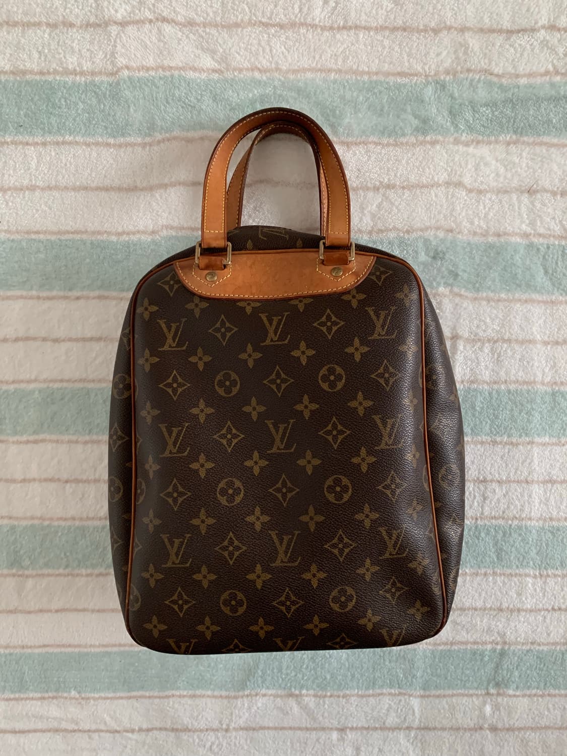 빈티지 루이비통 토트백 상품이미지5
