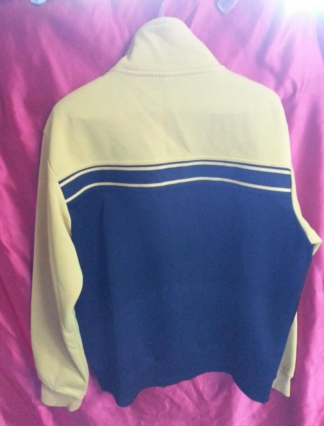 리복 클래식 기모 집업 져지 검노 100 상품이미지2