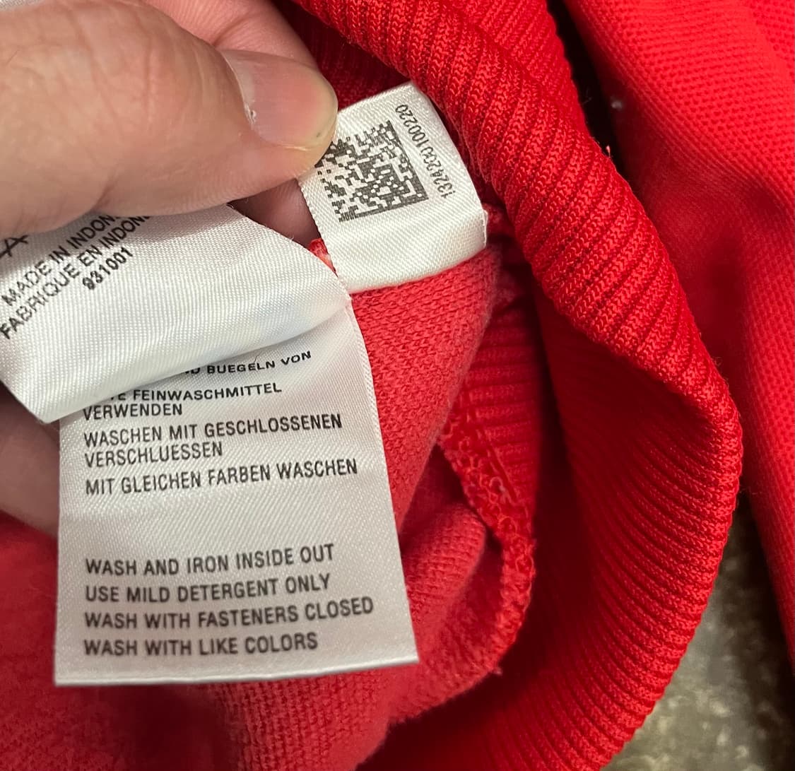 00s 아디다스 CCCP 트랙 자켓 상품이미지8