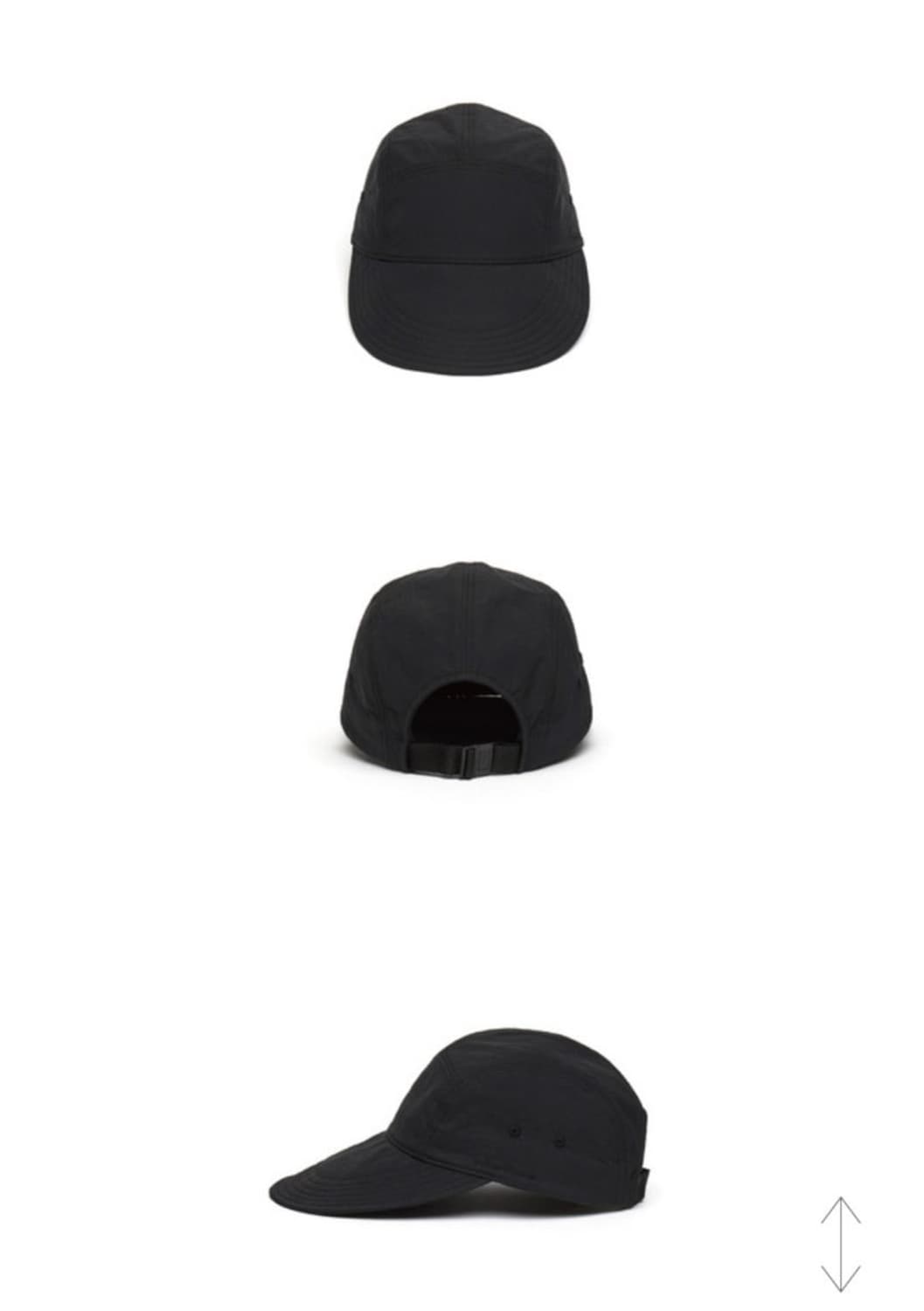 제이드골드나인 썸머캠프캡 상품이미지1