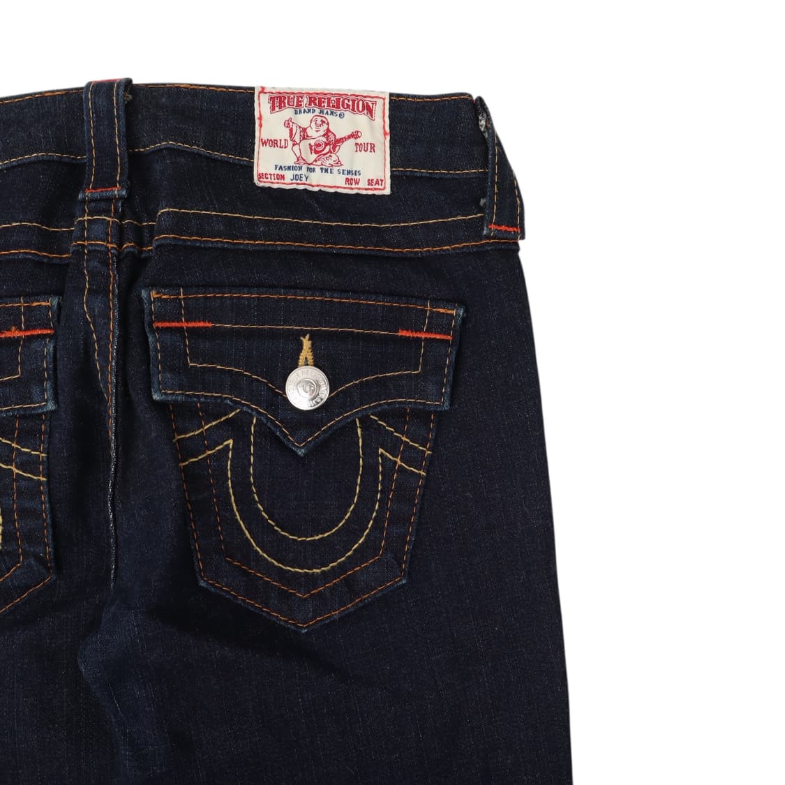 트루릴리젼 조이 부츠컷 데님팬츠 상품이미지3