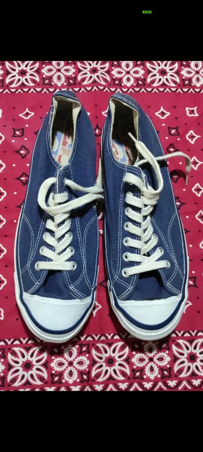 70s NBA 컨버스 슈즈 285 상품이미지1