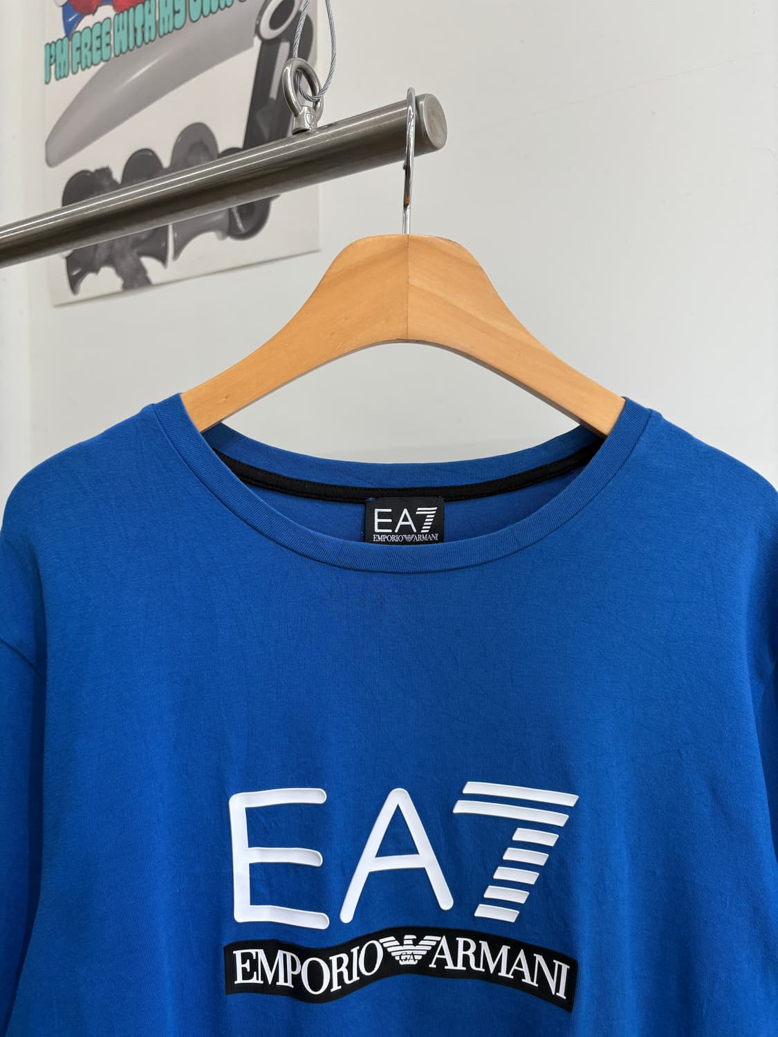 EMPORIO ARMANI 반팔티셔츠 상품이미지2