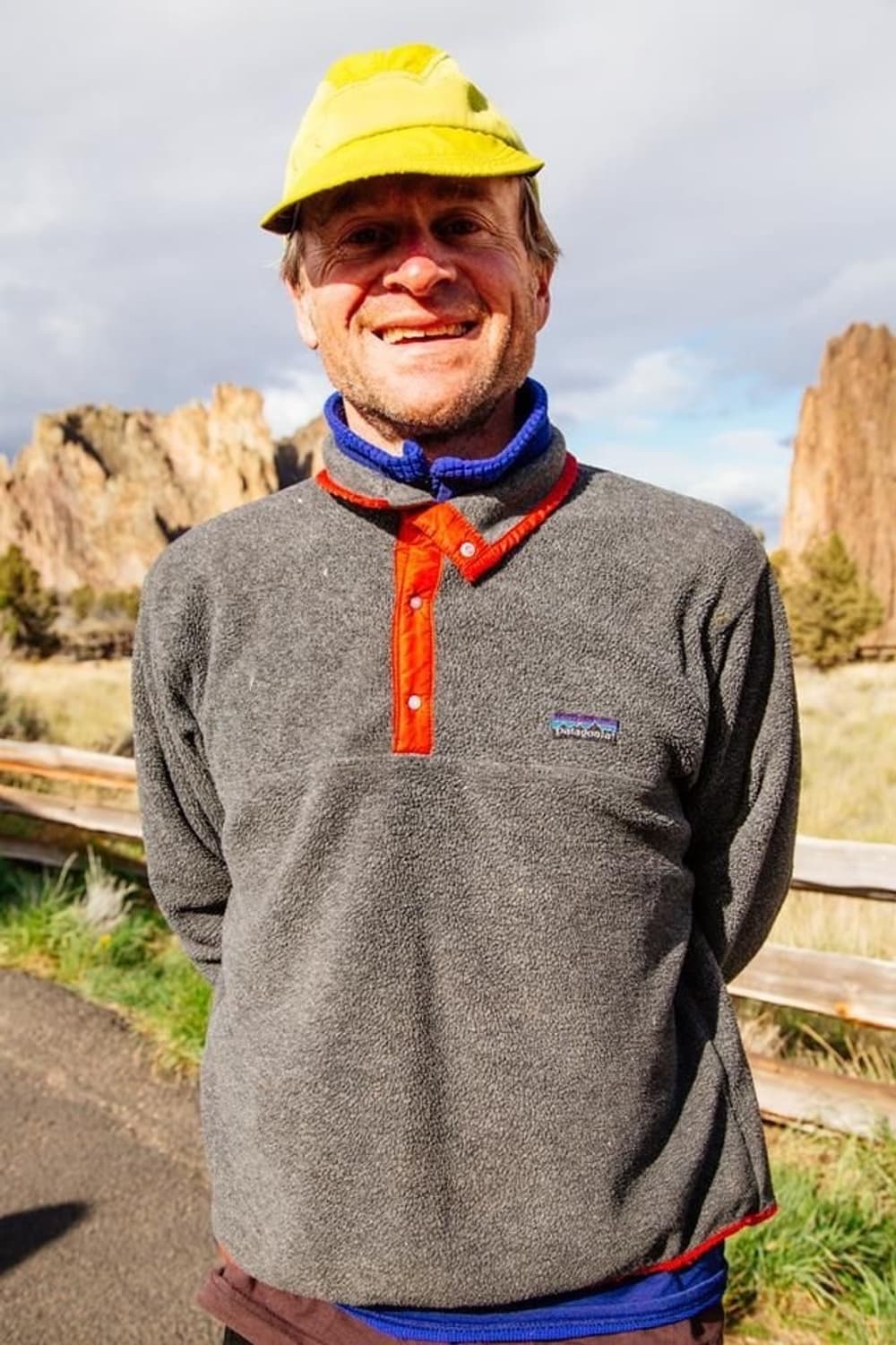 Patagonia Synchilla Snap-T Pullover (신칠라 상품이미지4