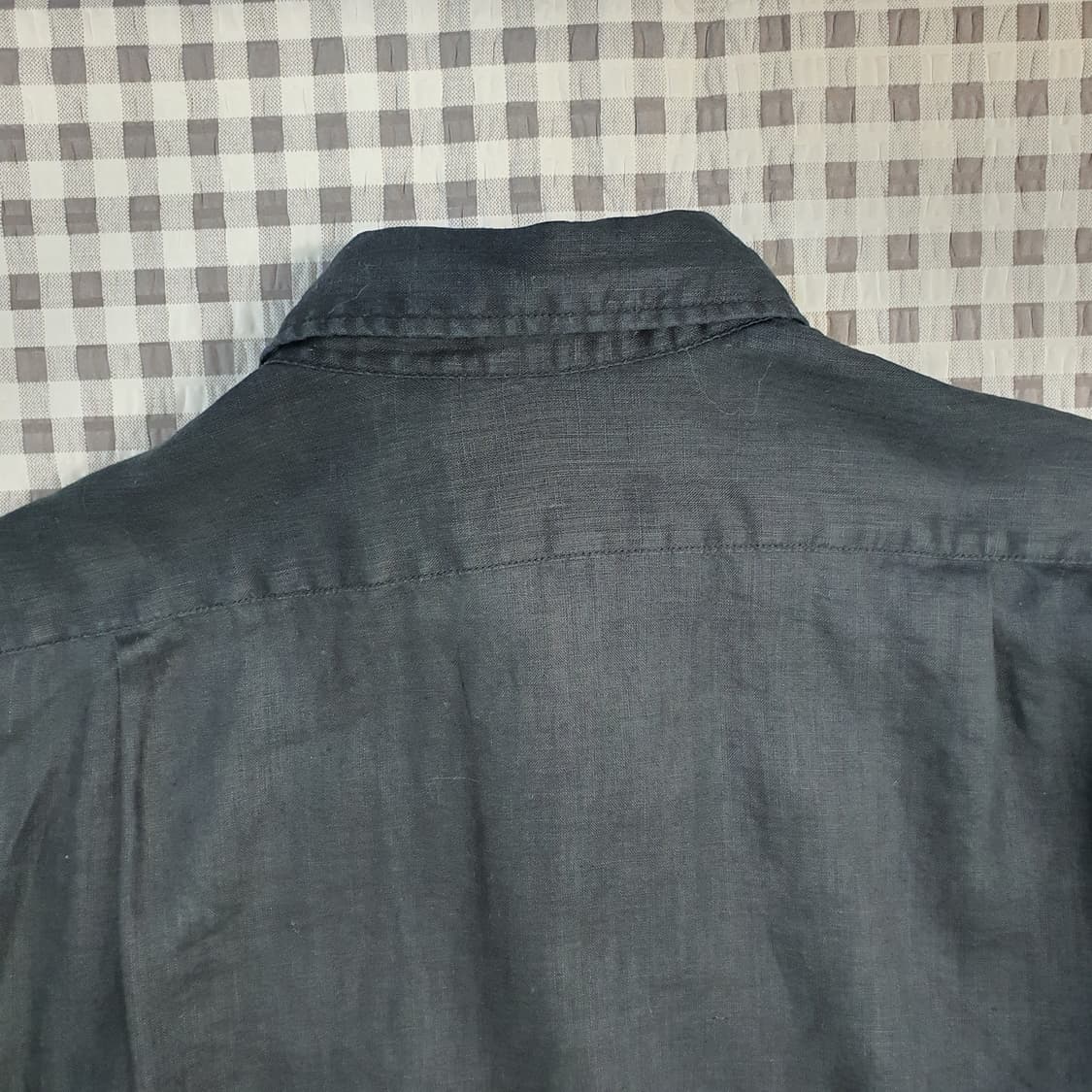 유니클로 마100 긴소매 셔츠 남자95 상품이미지6