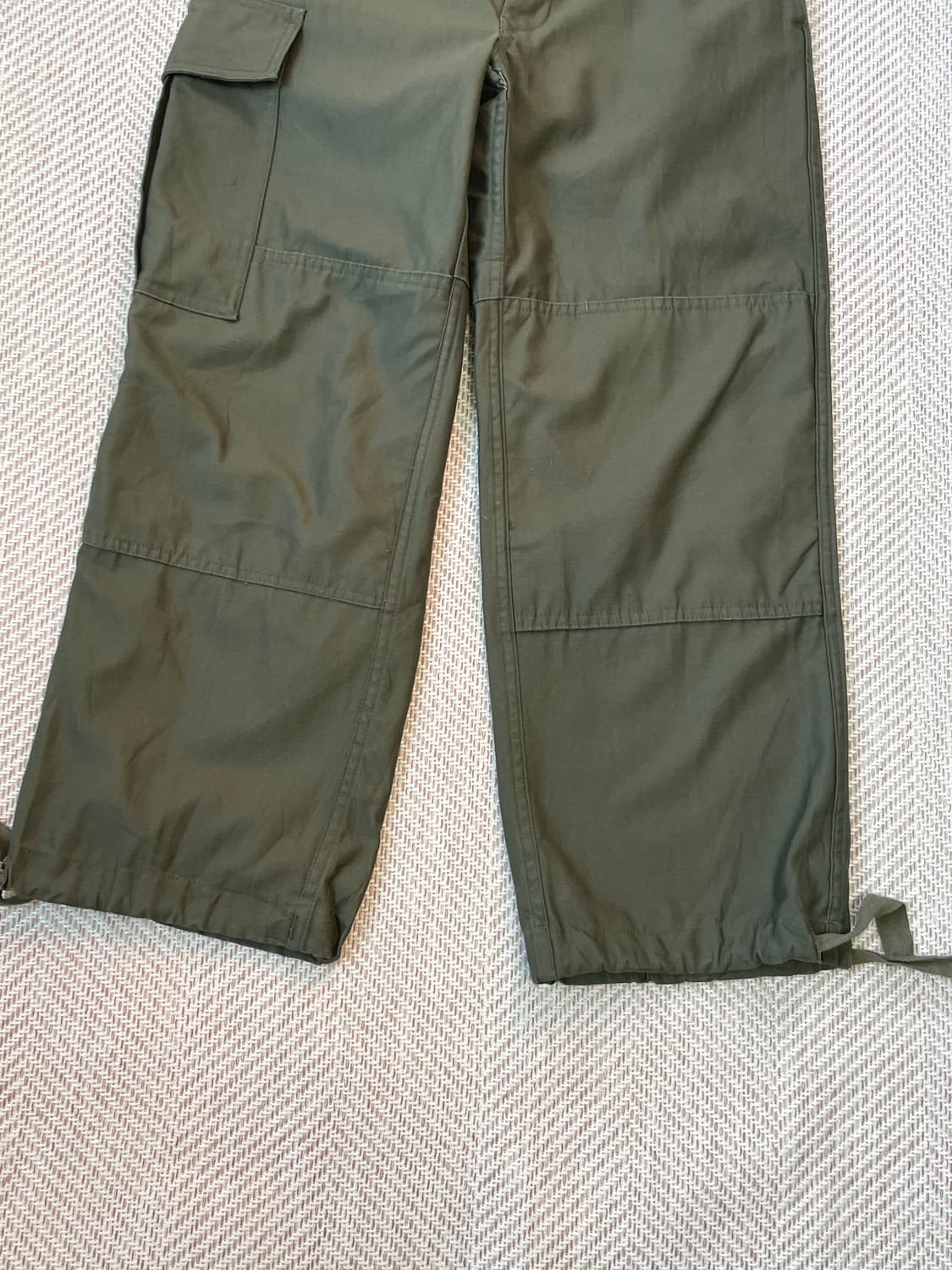 90s 밀리터리 유틸리티 필드 팬츠  J03327 상품이미지2