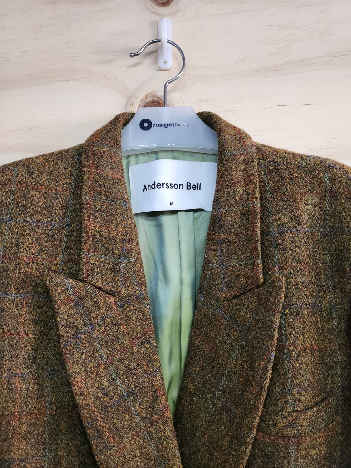 462) 앤더슨벨 스트링 자켓 상품이미지2