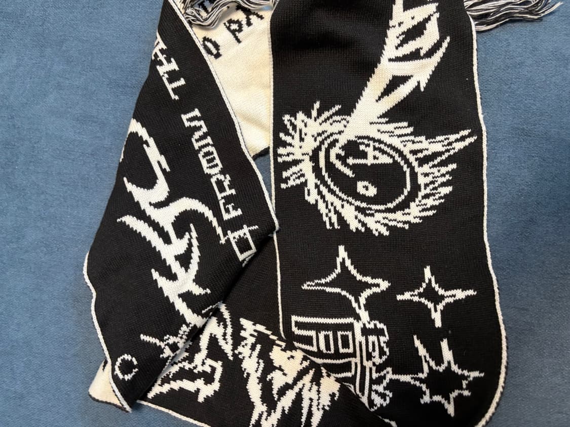 아조바이아조 머플러 상품이미지2