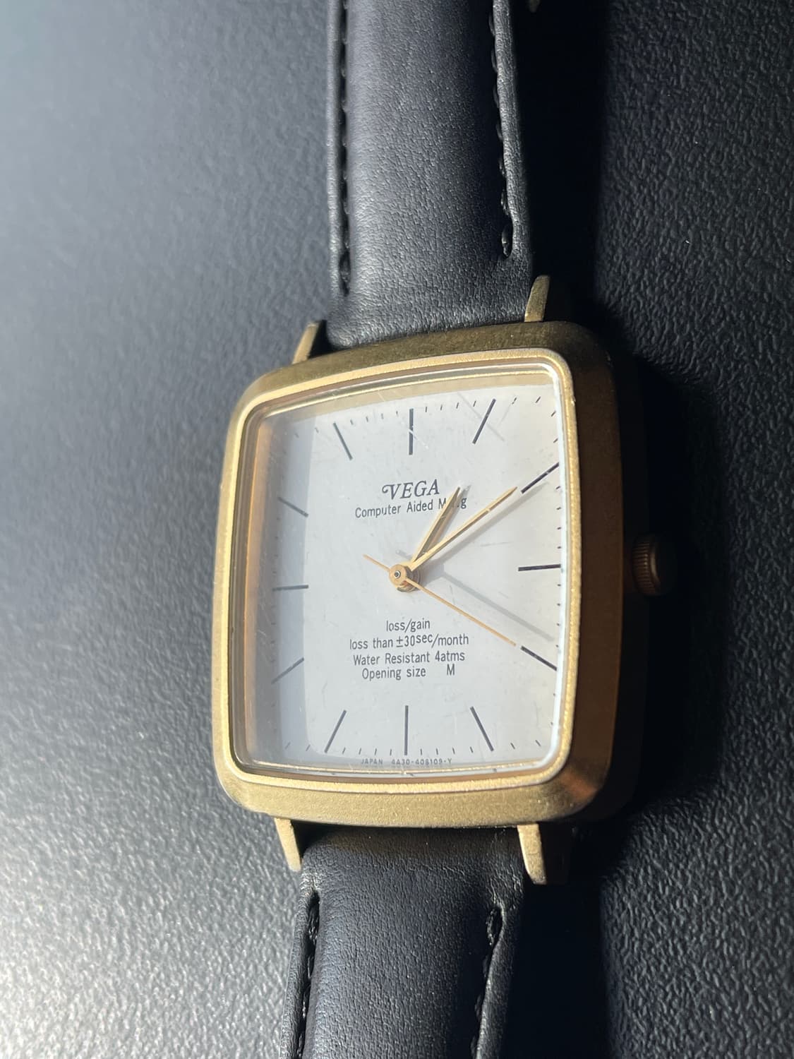 Citizen - Vega Square Quartz 상품이미지4