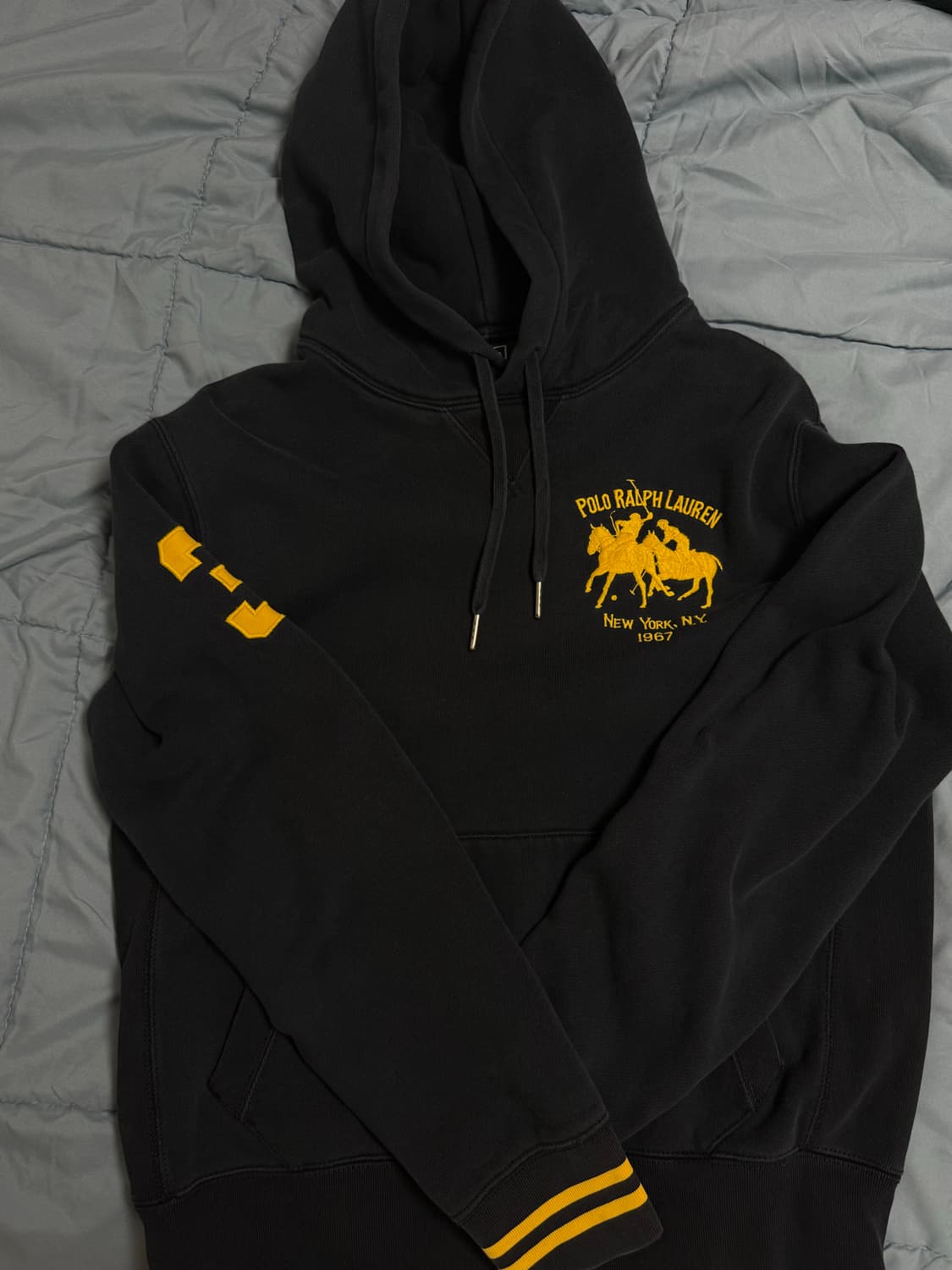 폴로 후드티 상품이미지1