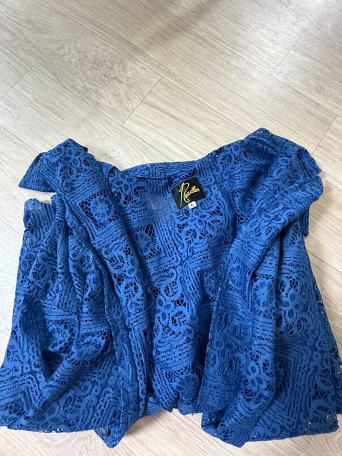 니들스 반팔 셔츠 상품이미지1