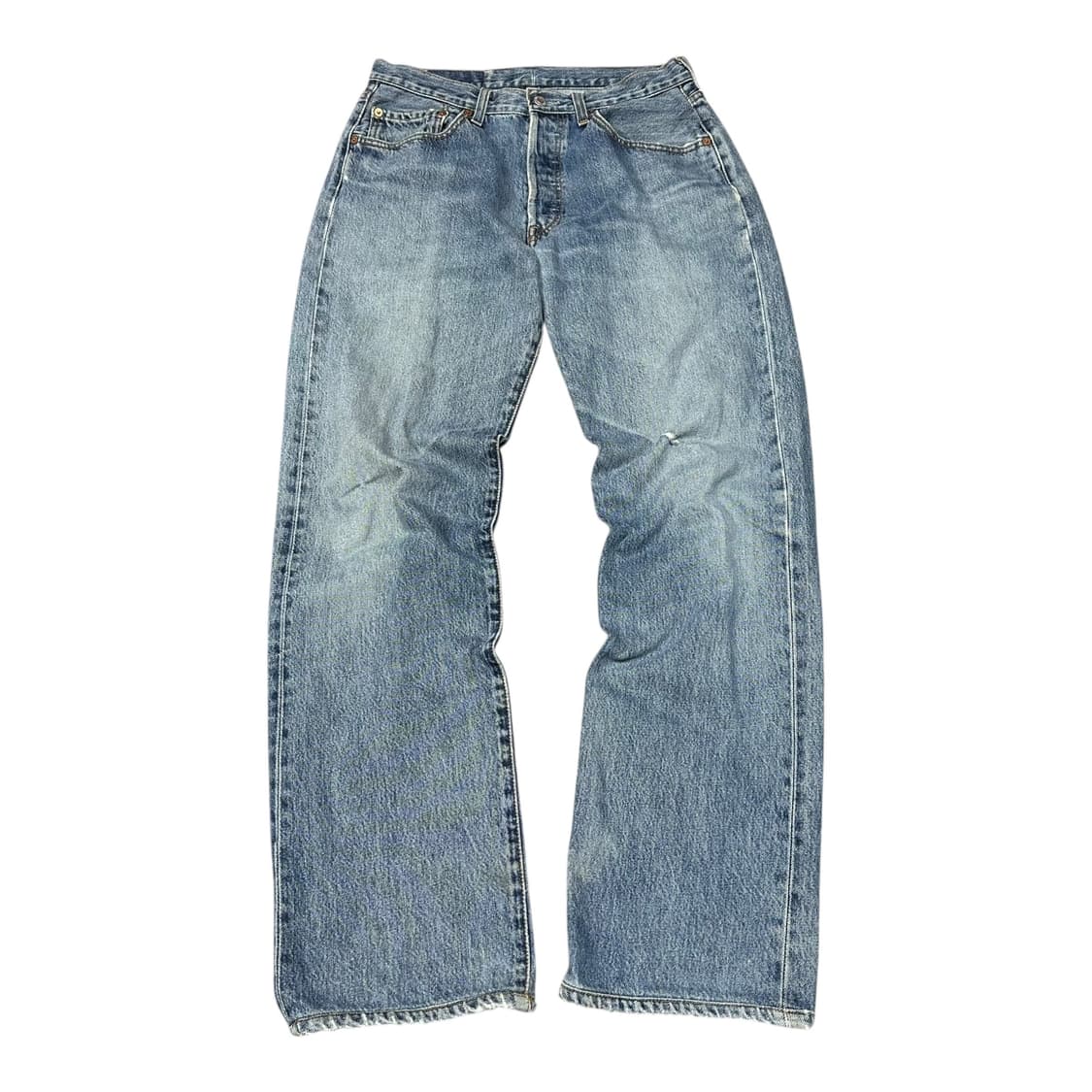 ✨ (바배) 리바이스 501 데님 팬츠  상품이미지2