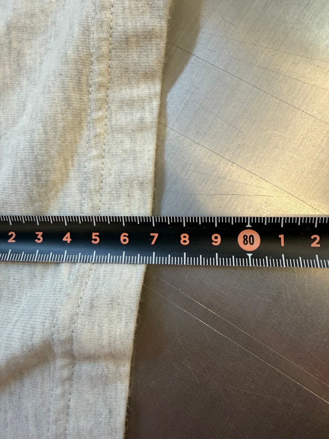 에센셜 피어 오브 갓 백로고 PK 티셔츠 상품이미지6