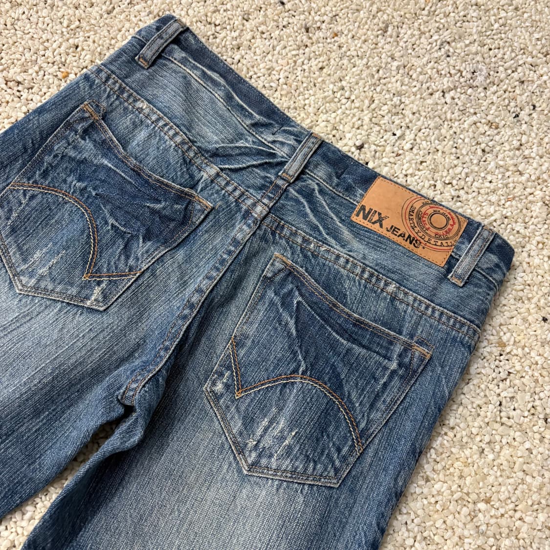 NIX JEANS 바지 ⭐️1010 상품이미지3