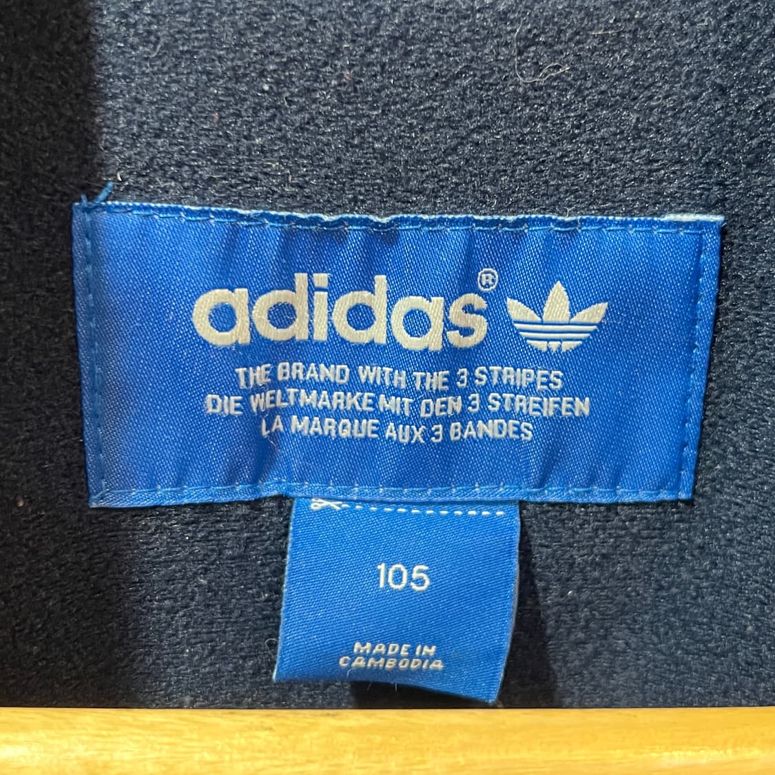 아디다스 경량 패딩 자켓 상품이미지4