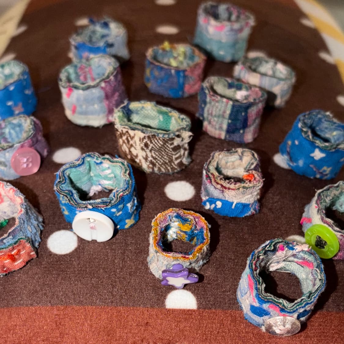 kantha ring (칸타 반지) 상품이미지2