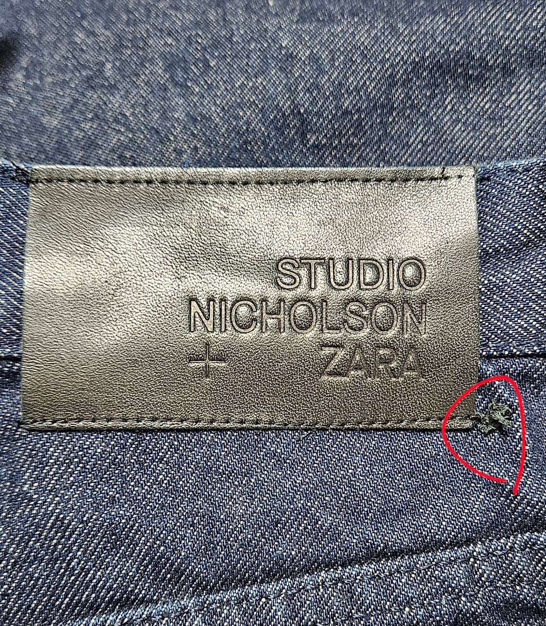 자라 x 니콜슨 벌룬진 상품이미지5