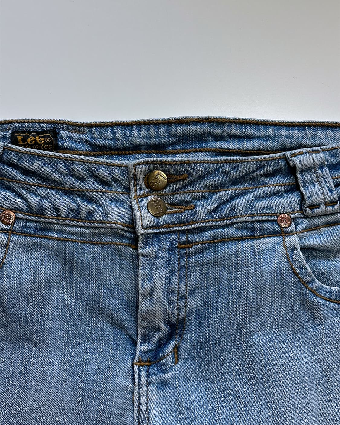 LEE 데님 팬츠 상품이미지3