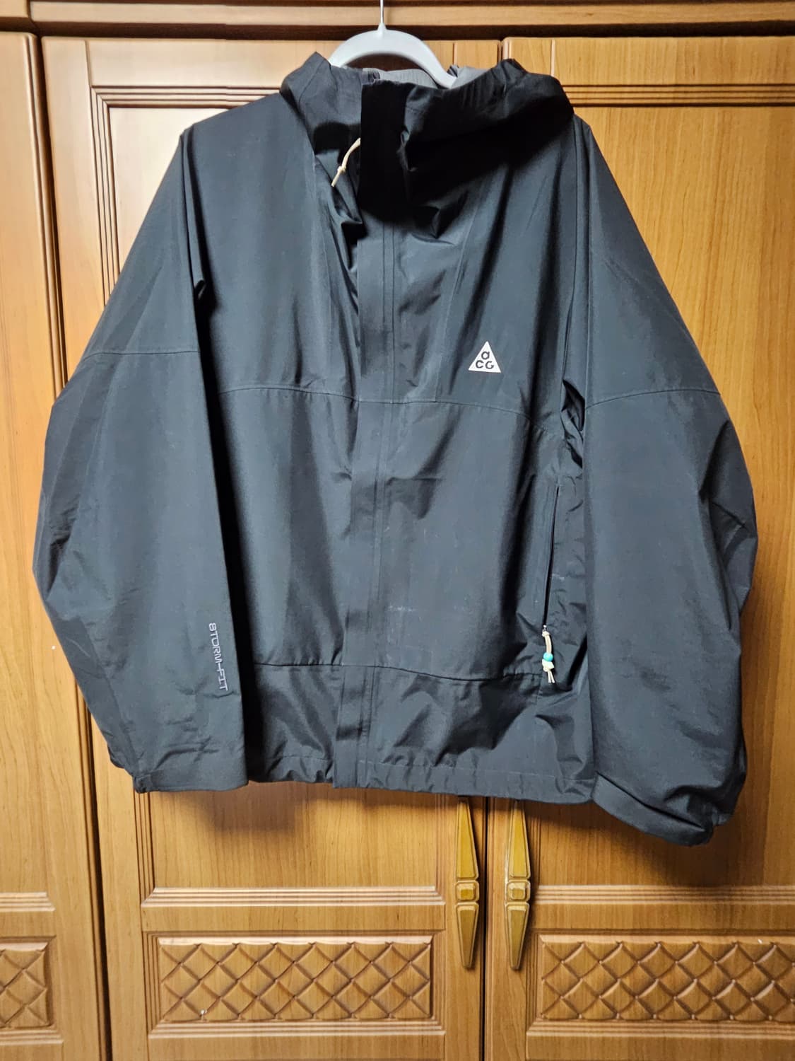 나이키ACG스톰핏 자켓 판매합니다 상품이미지1