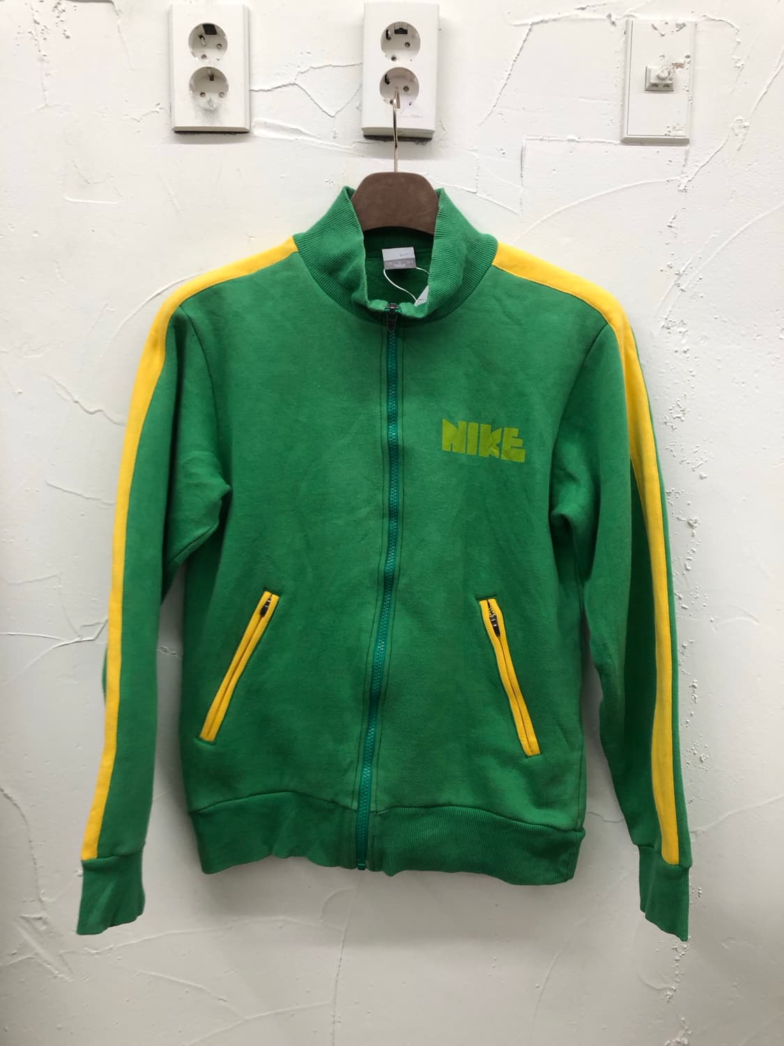 일본 나이키 트랙 집업 상품이미지1