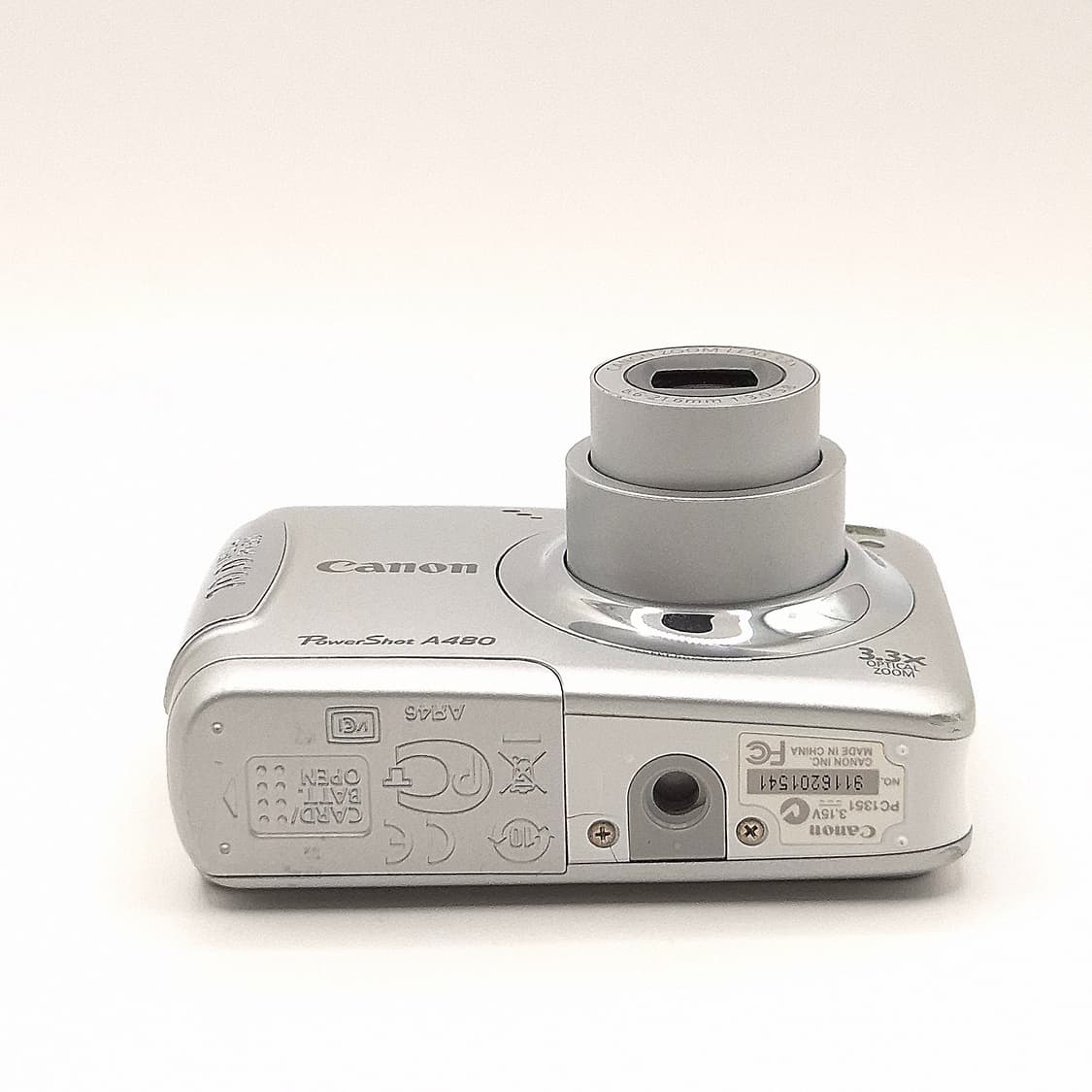 Canon PowerShot A480 ✨ 입문용 캐논감성📷 상품이미지6