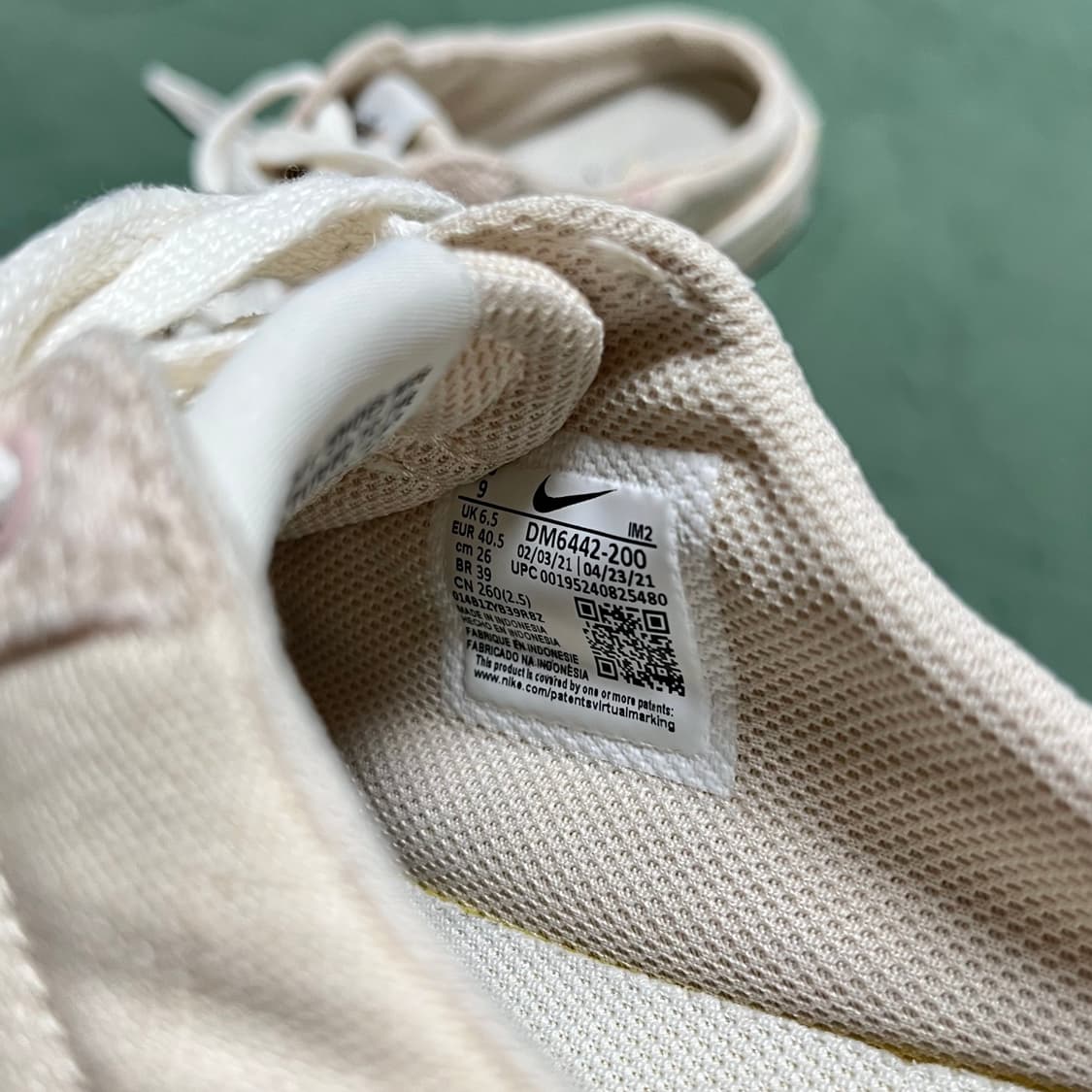 260_ 나이키 뮬 상품이미지10