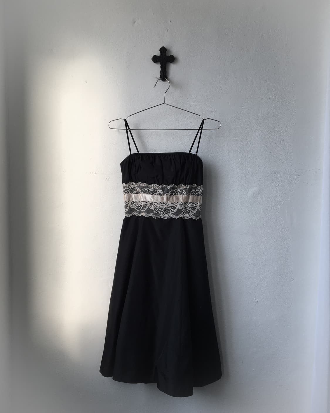Lace point dress 상품이미지2