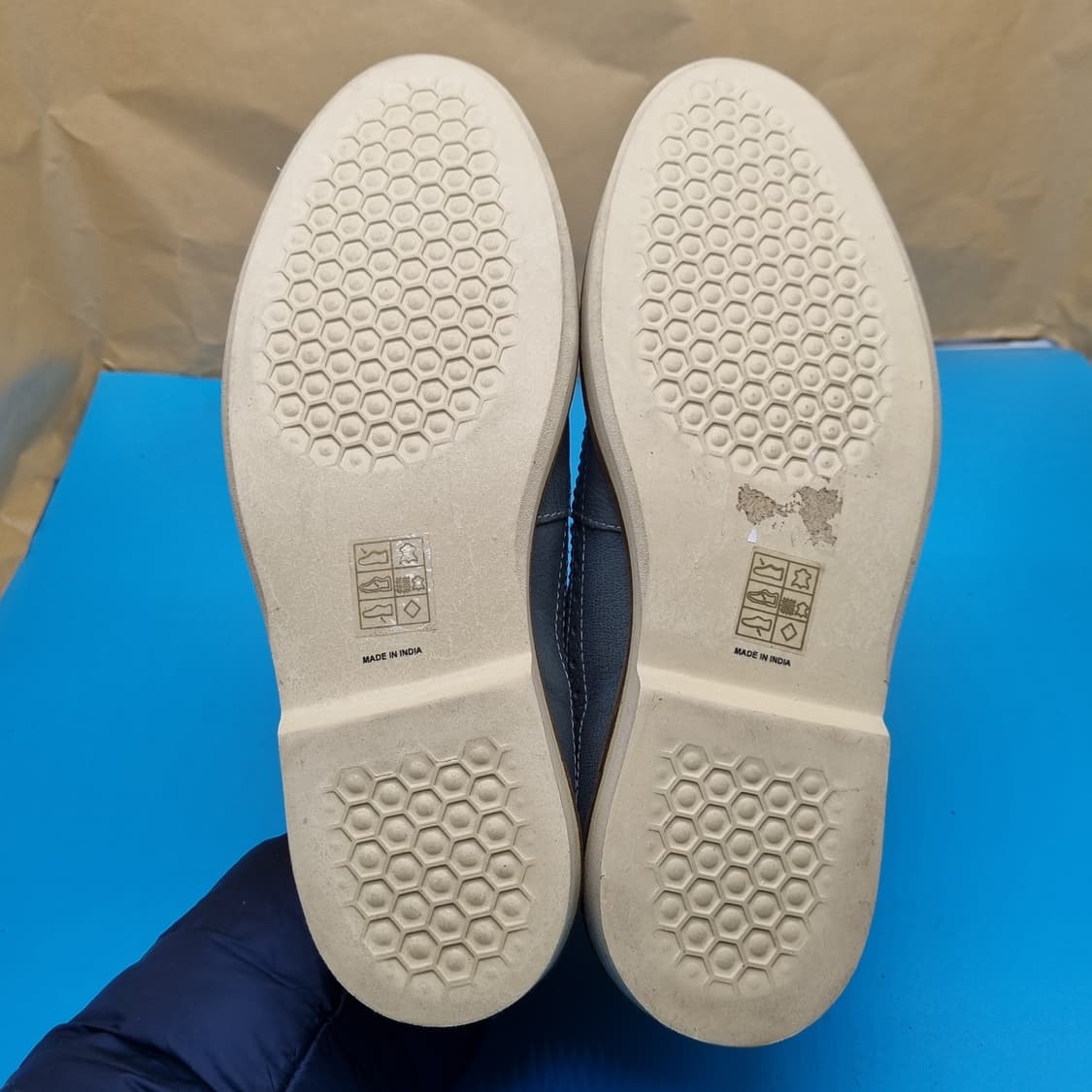 엘바이엘칸토 남자우이팁구두265-270. 상품이미지3