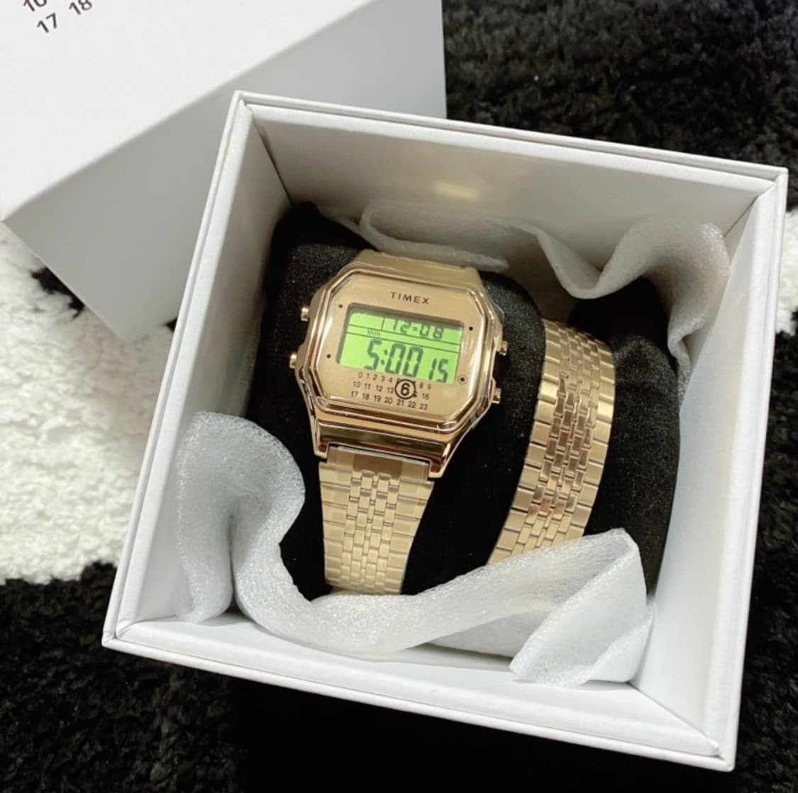 타이맥스 x MM6 메종 마르지엘라 시계 팔찌 상품이미지1