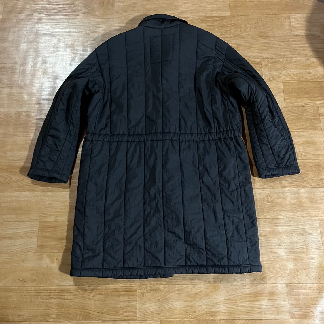 [110] 커스텀멜로우 캐시미어다운 롱 패딩코트 상품이미지8